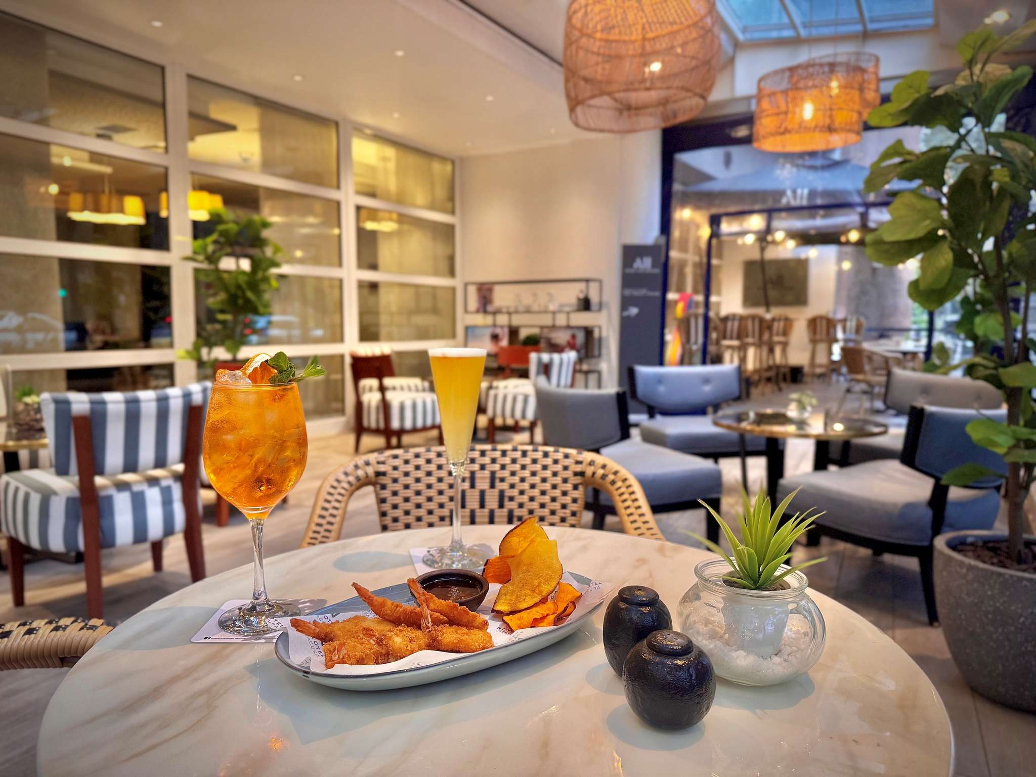 Foto - Novotel Santiago Vitacura