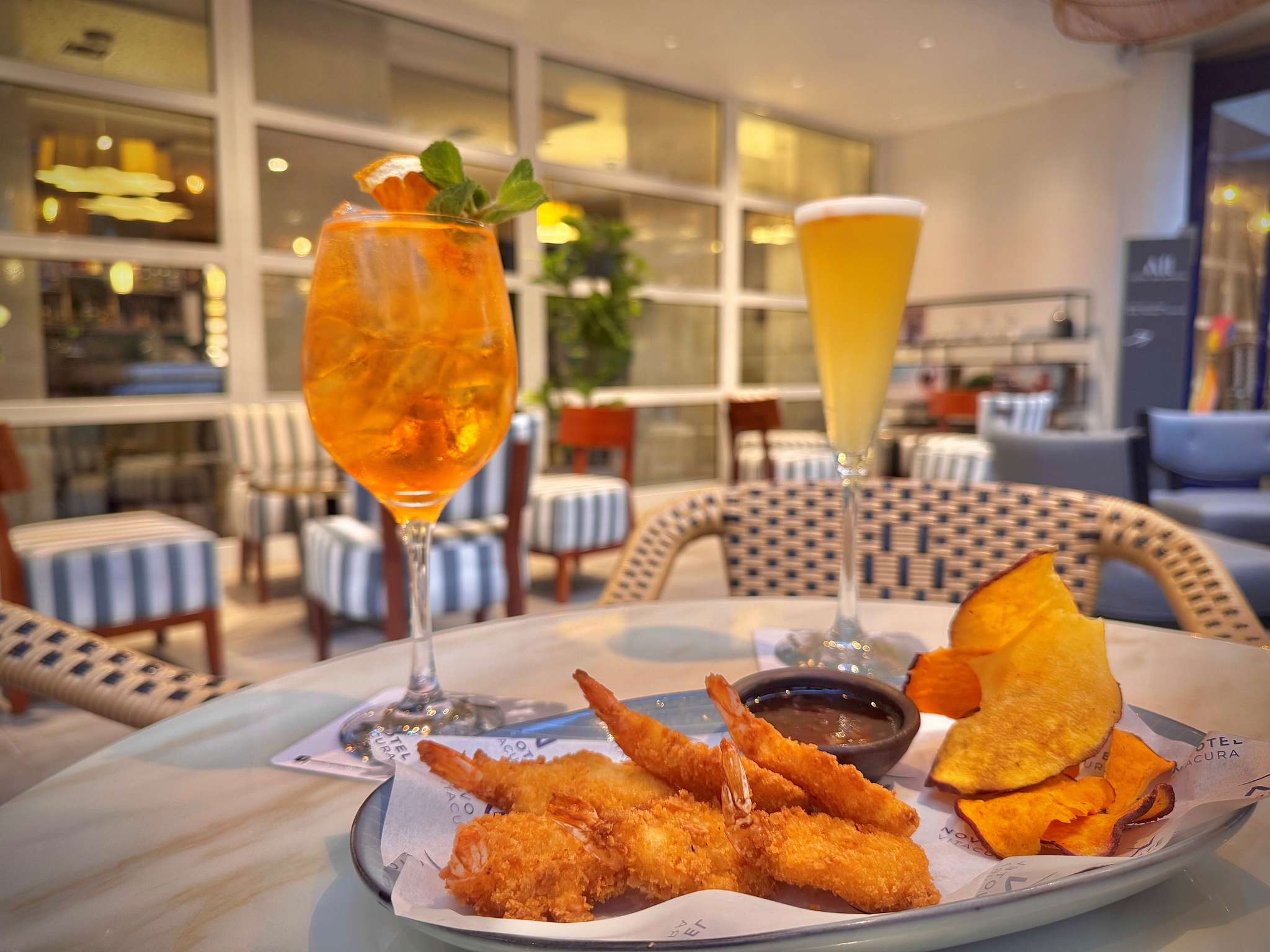 Foto - Novotel Santiago Vitacura