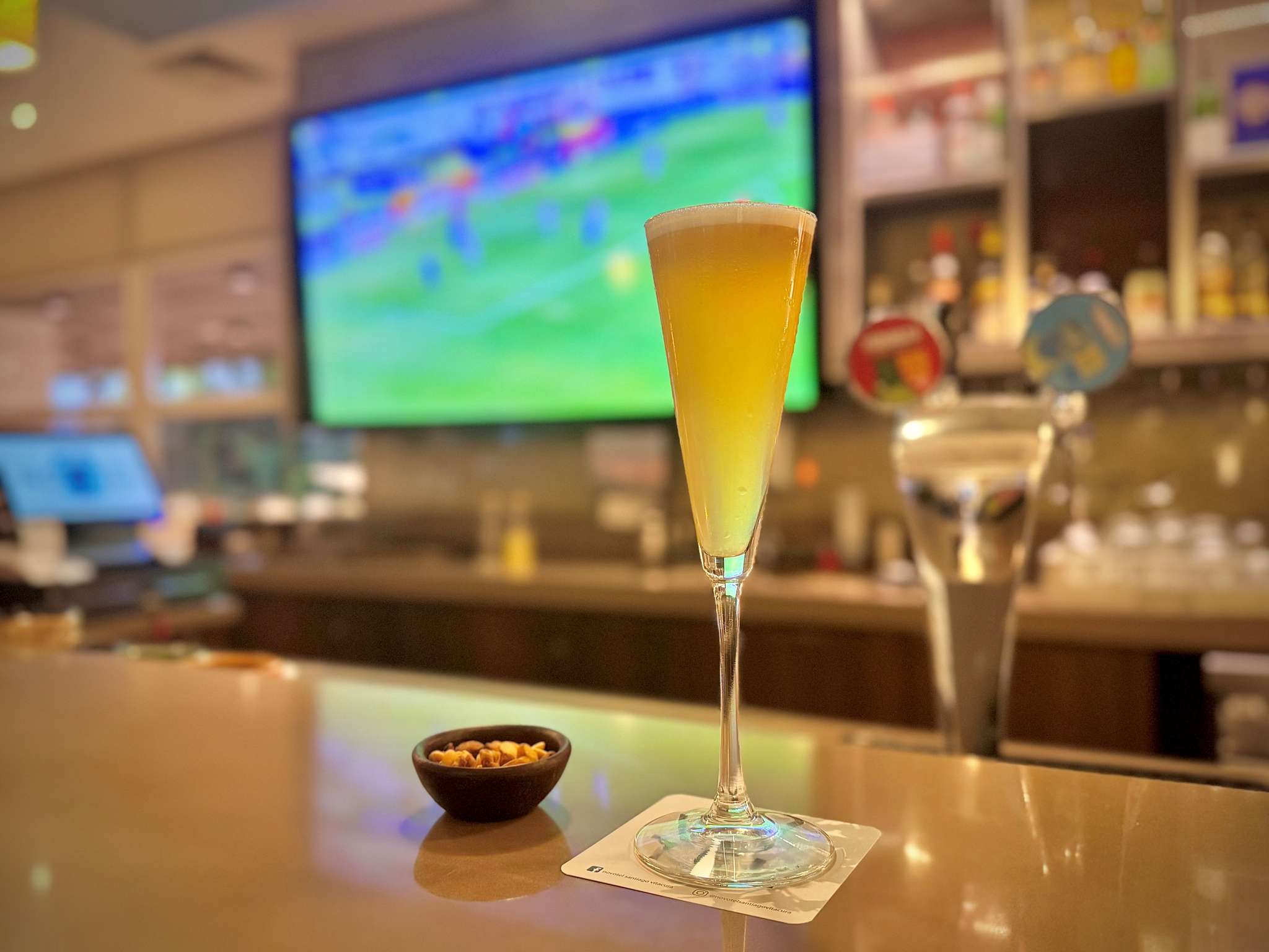 Foto - Novotel Santiago Vitacura