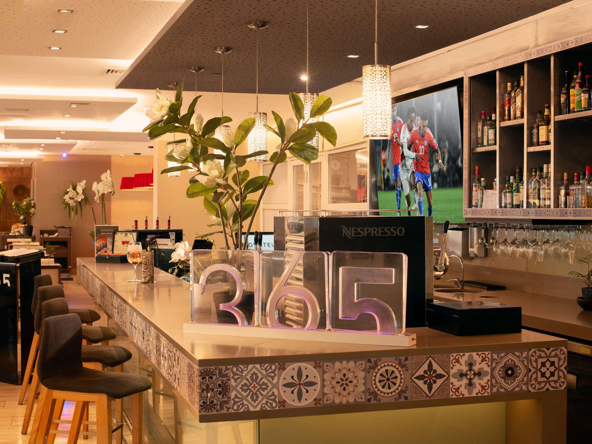 Foto - Novotel Santiago Vitacura