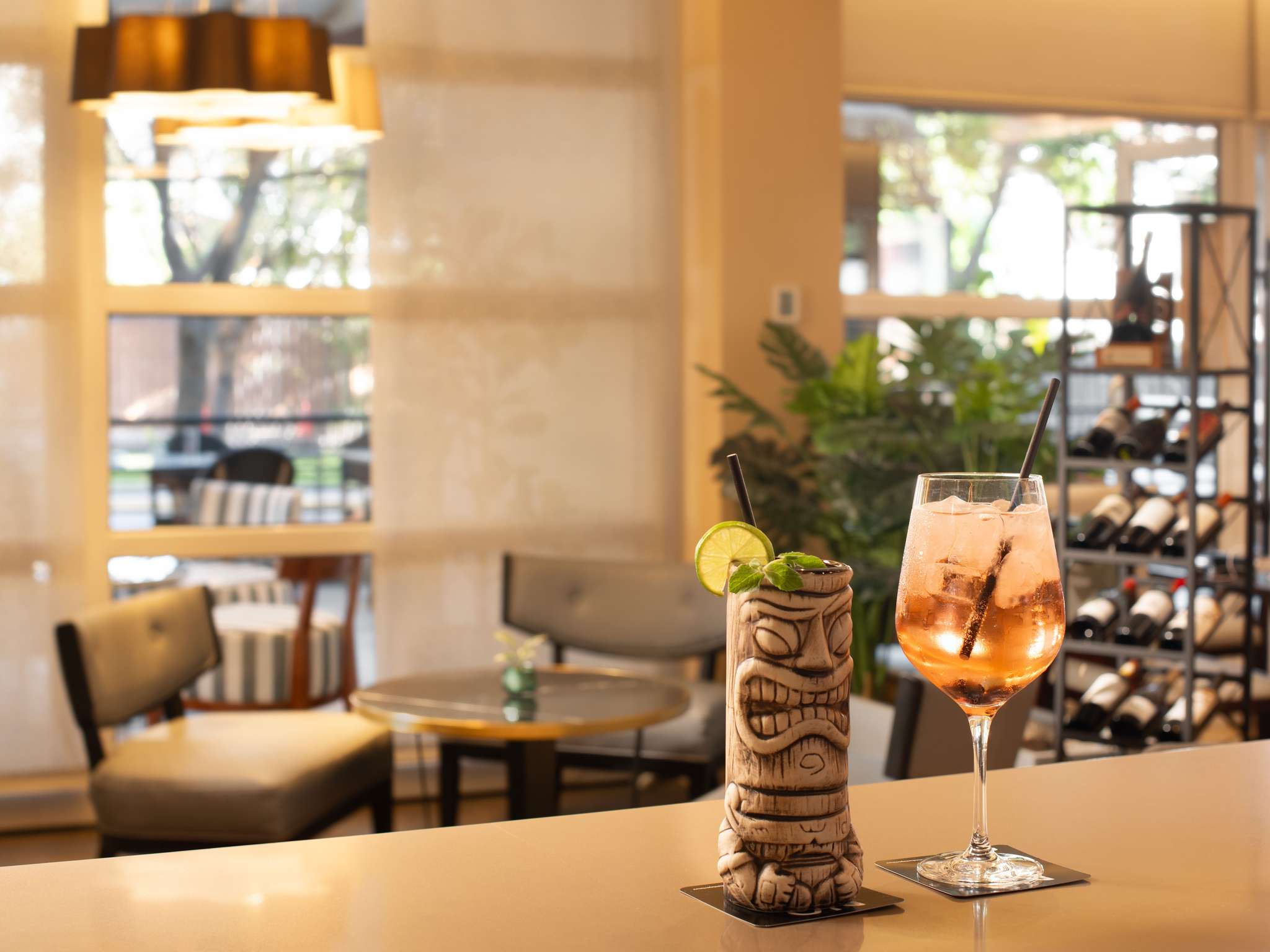 Foto - Novotel Santiago Vitacura