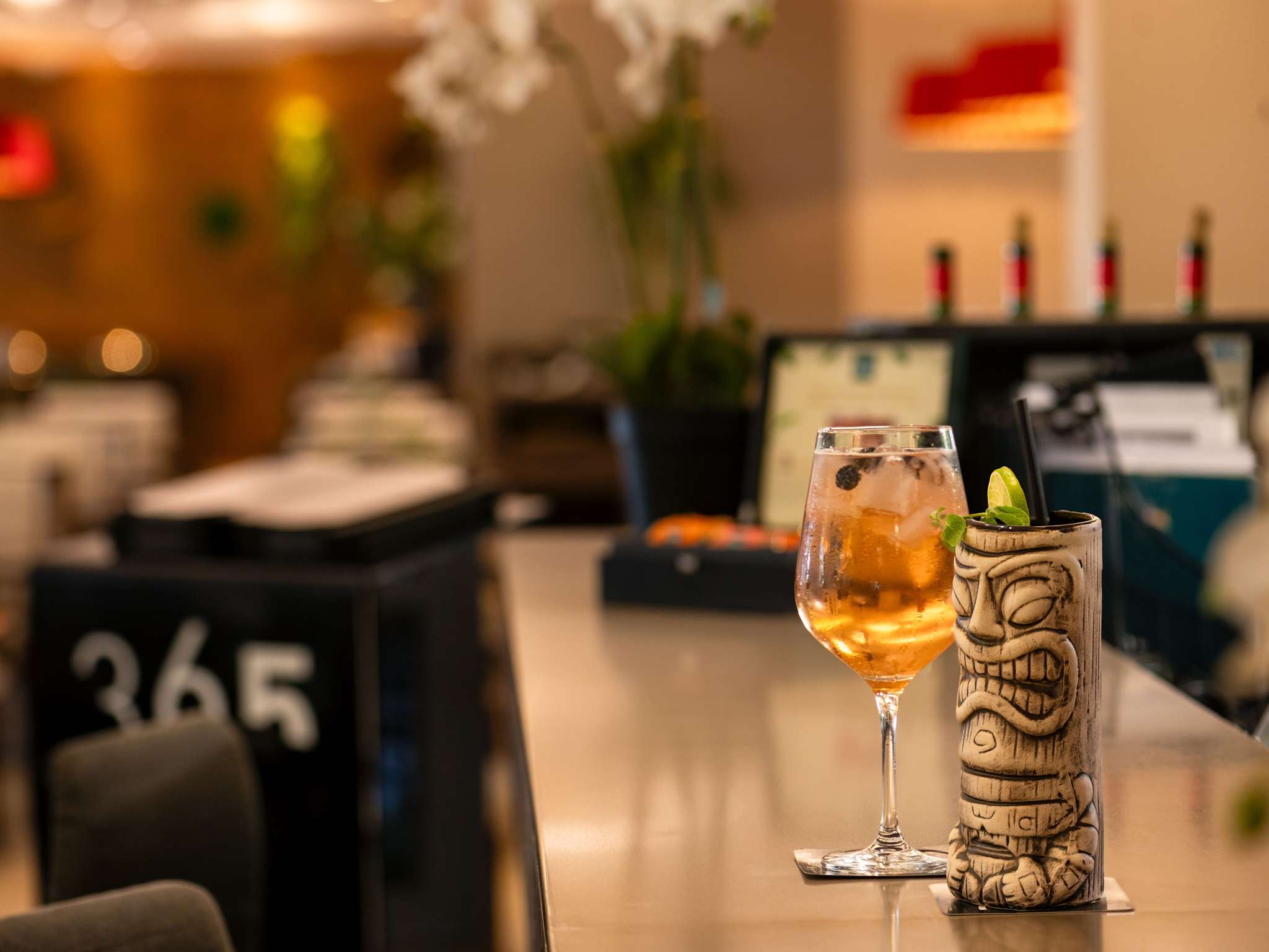 Foto - Novotel Santiago Vitacura