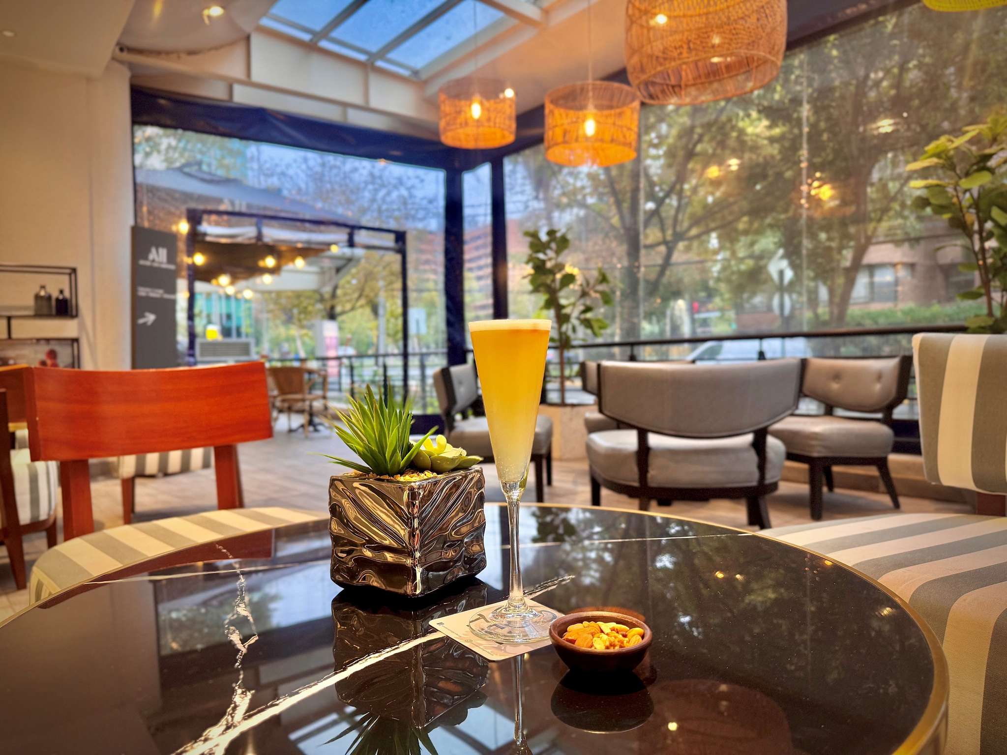 Foto - Novotel Santiago Vitacura