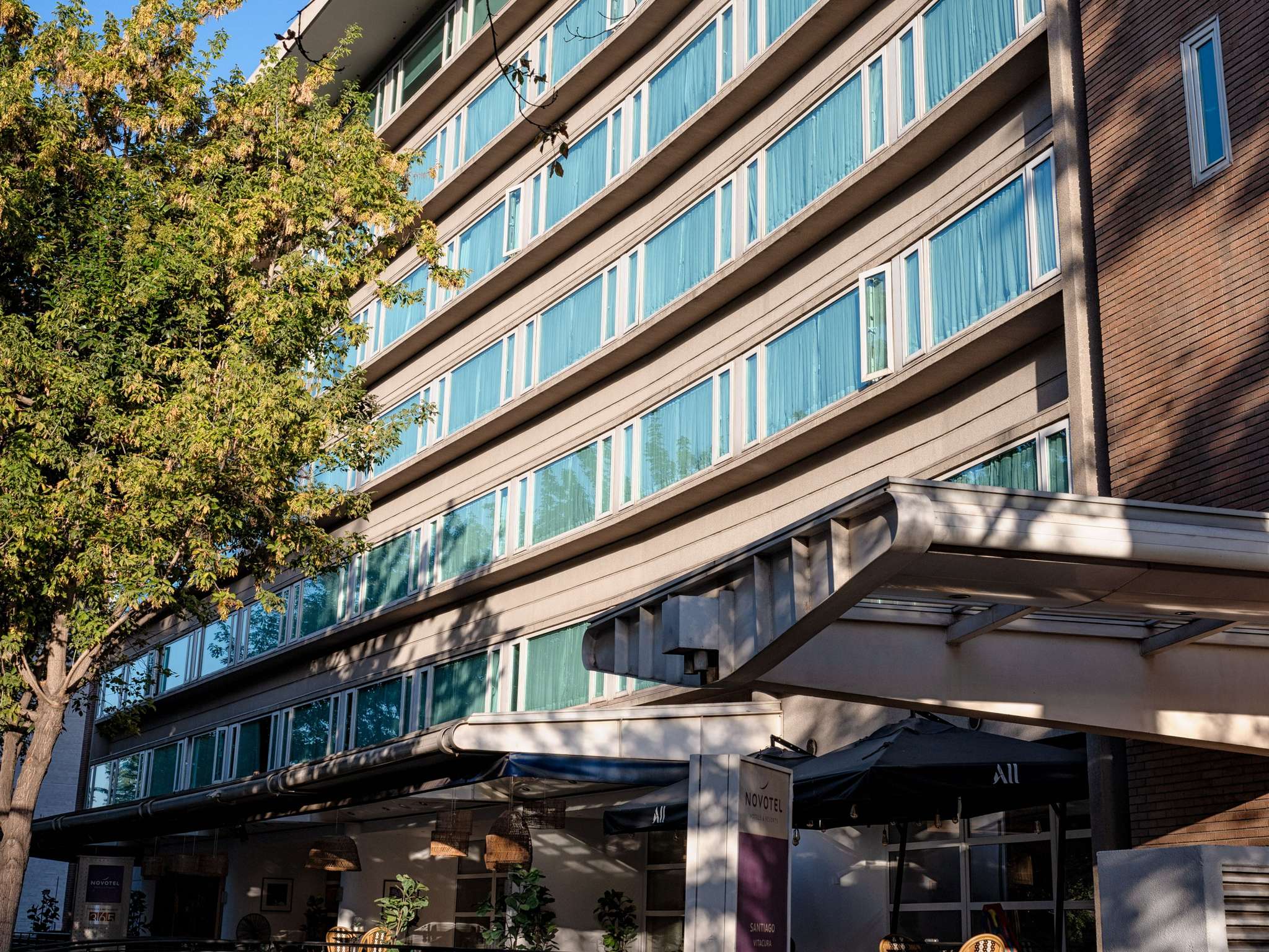 Foto - Novotel Santiago Vitacura
