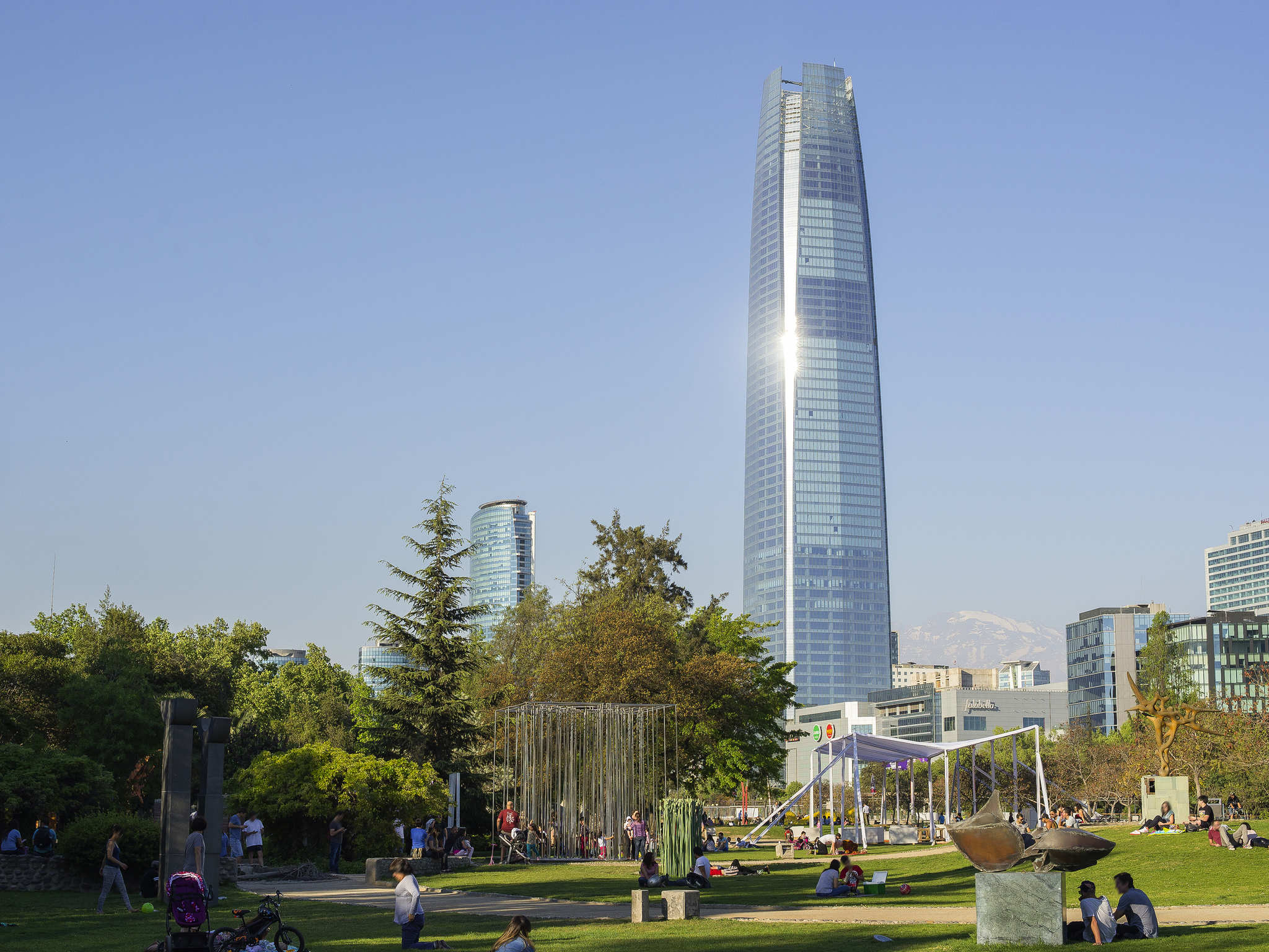 Foto - Novotel Santiago Vitacura
