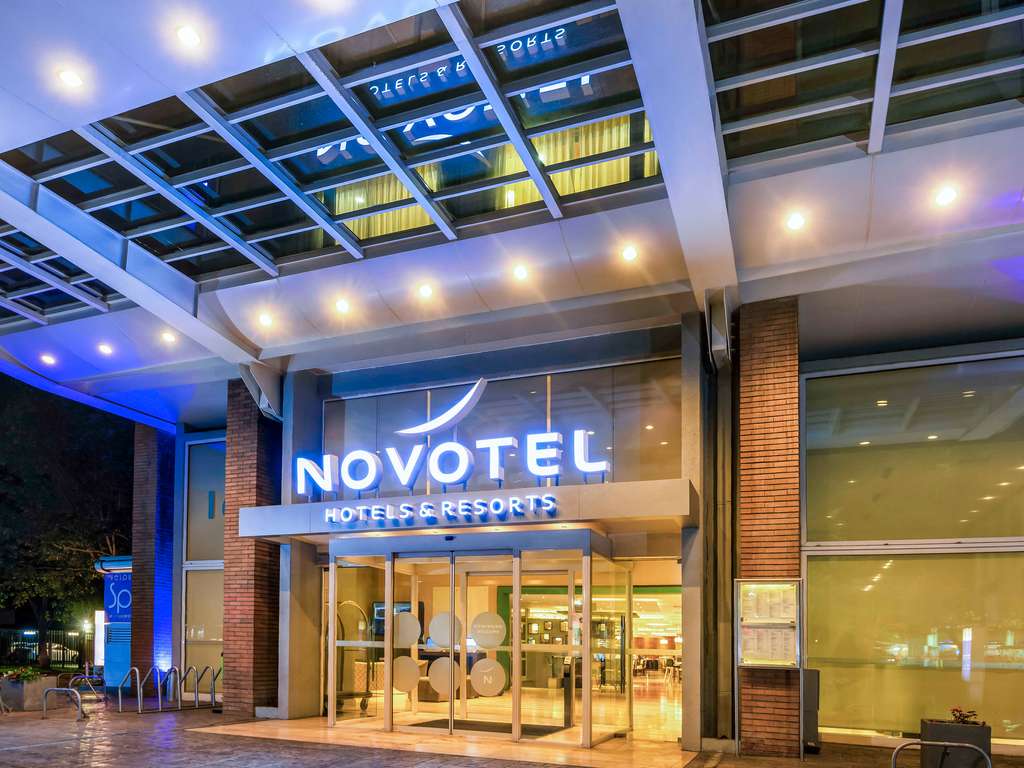 Novotel Сантьяго Витакура - Image 1