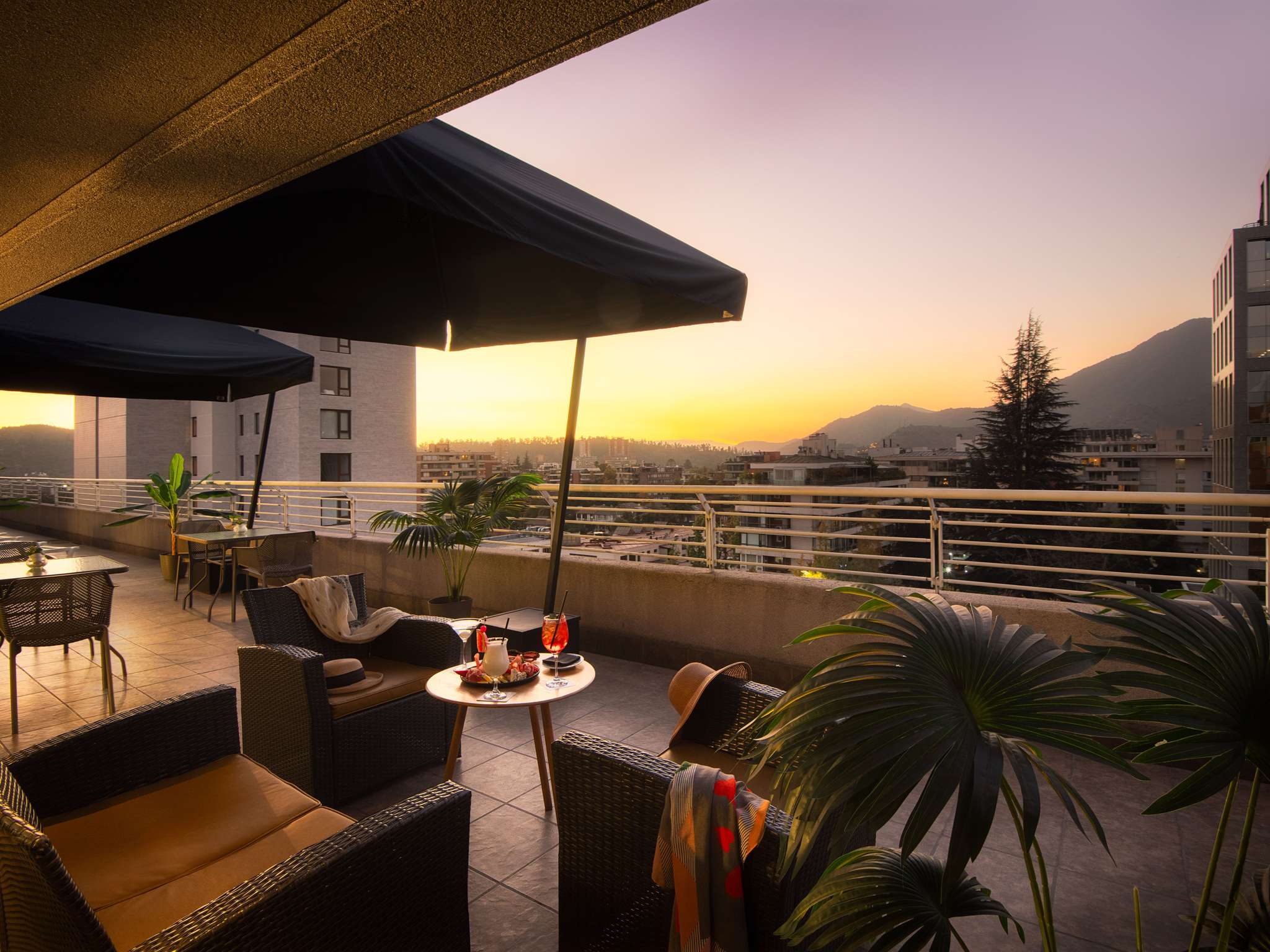 Foto - Novotel Santiago Vitacura