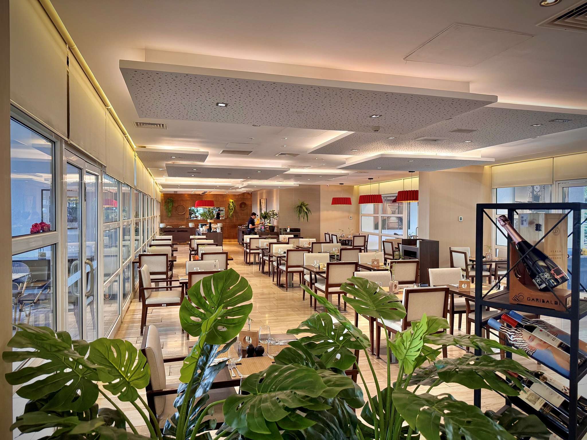 Foto - Novotel Santiago Vitacura
