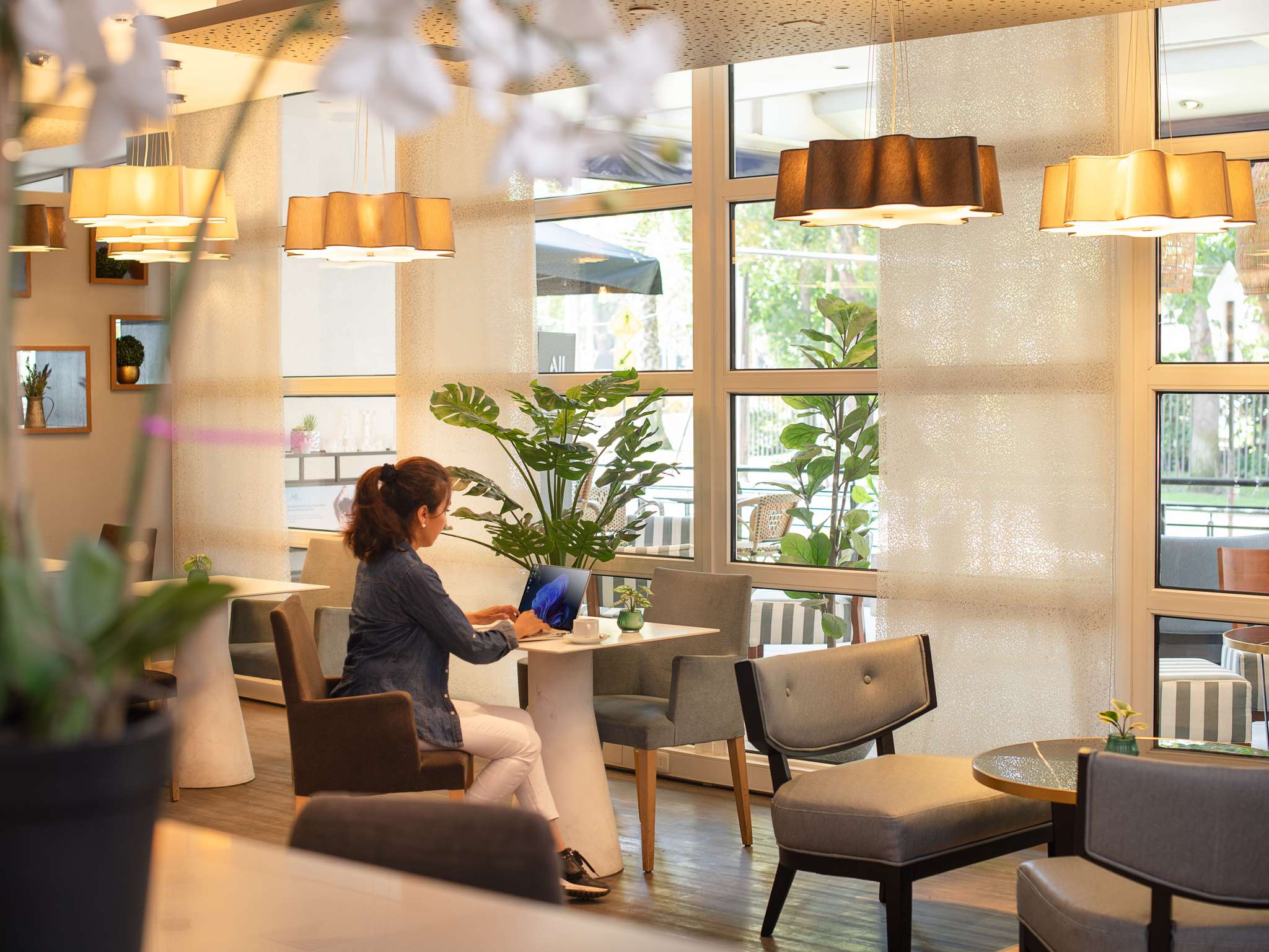 Foto - Novotel Santiago Vitacura