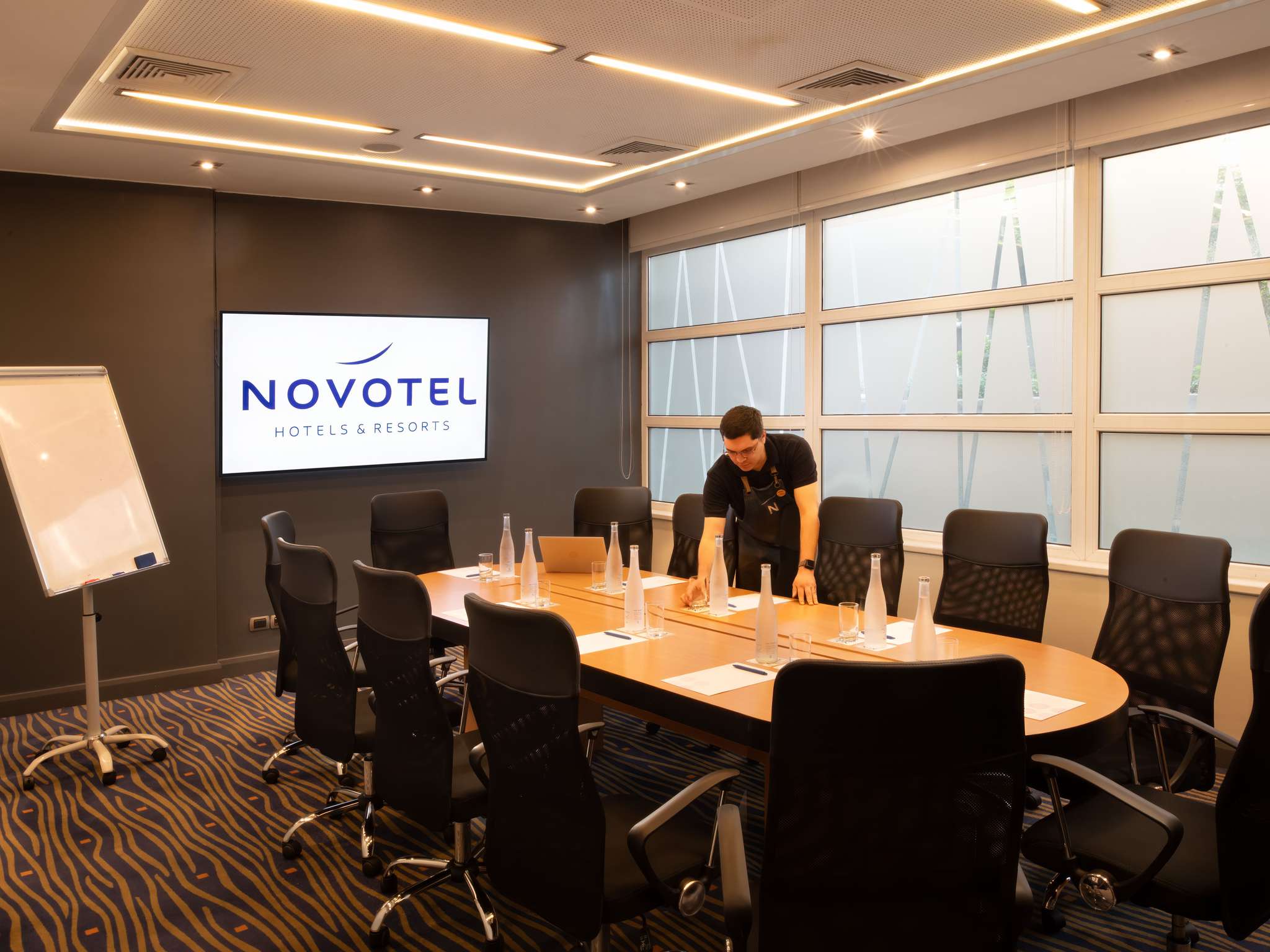Foto - Novotel Santiago Vitacura