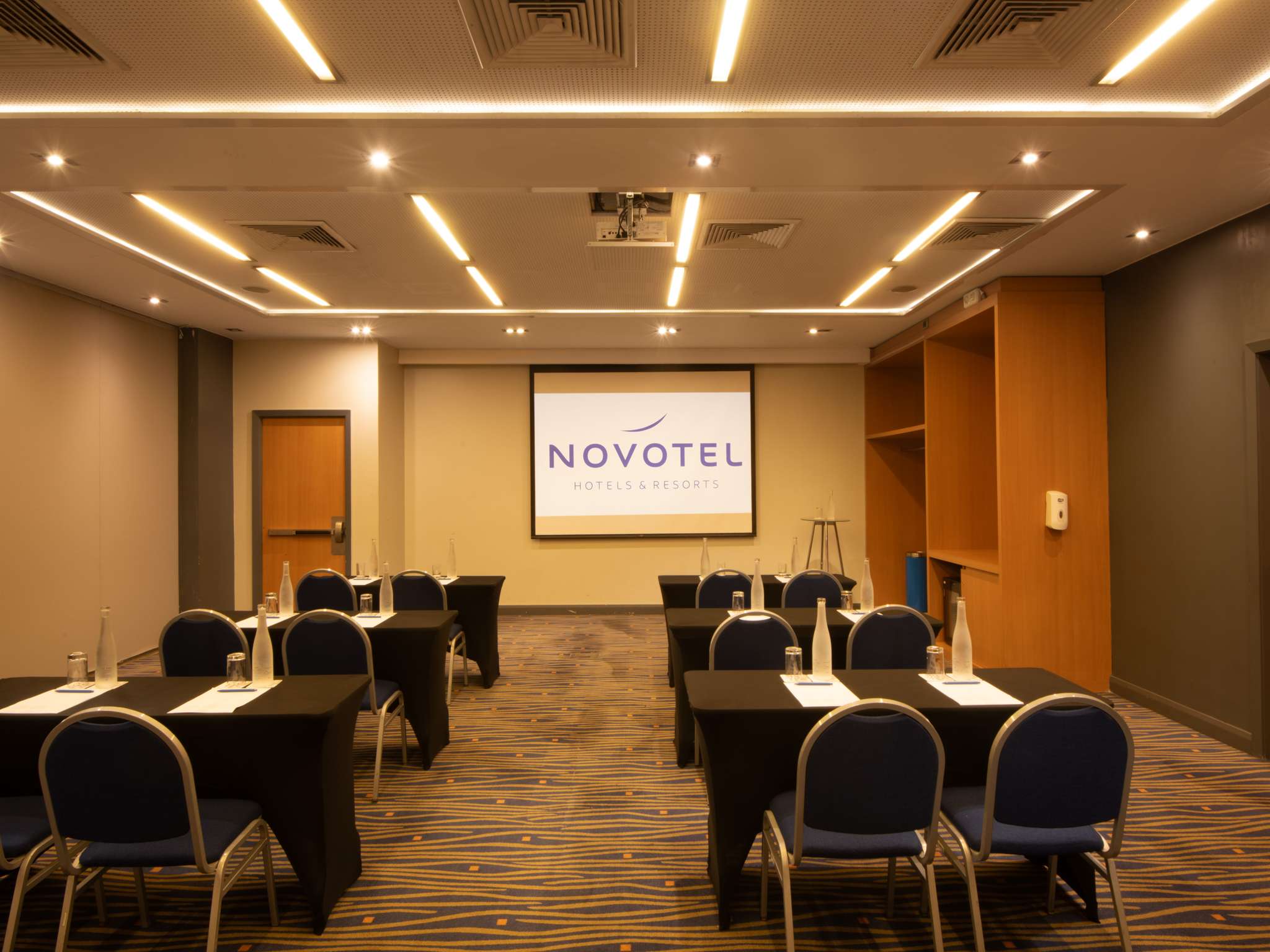 Foto - Novotel Santiago Vitacura