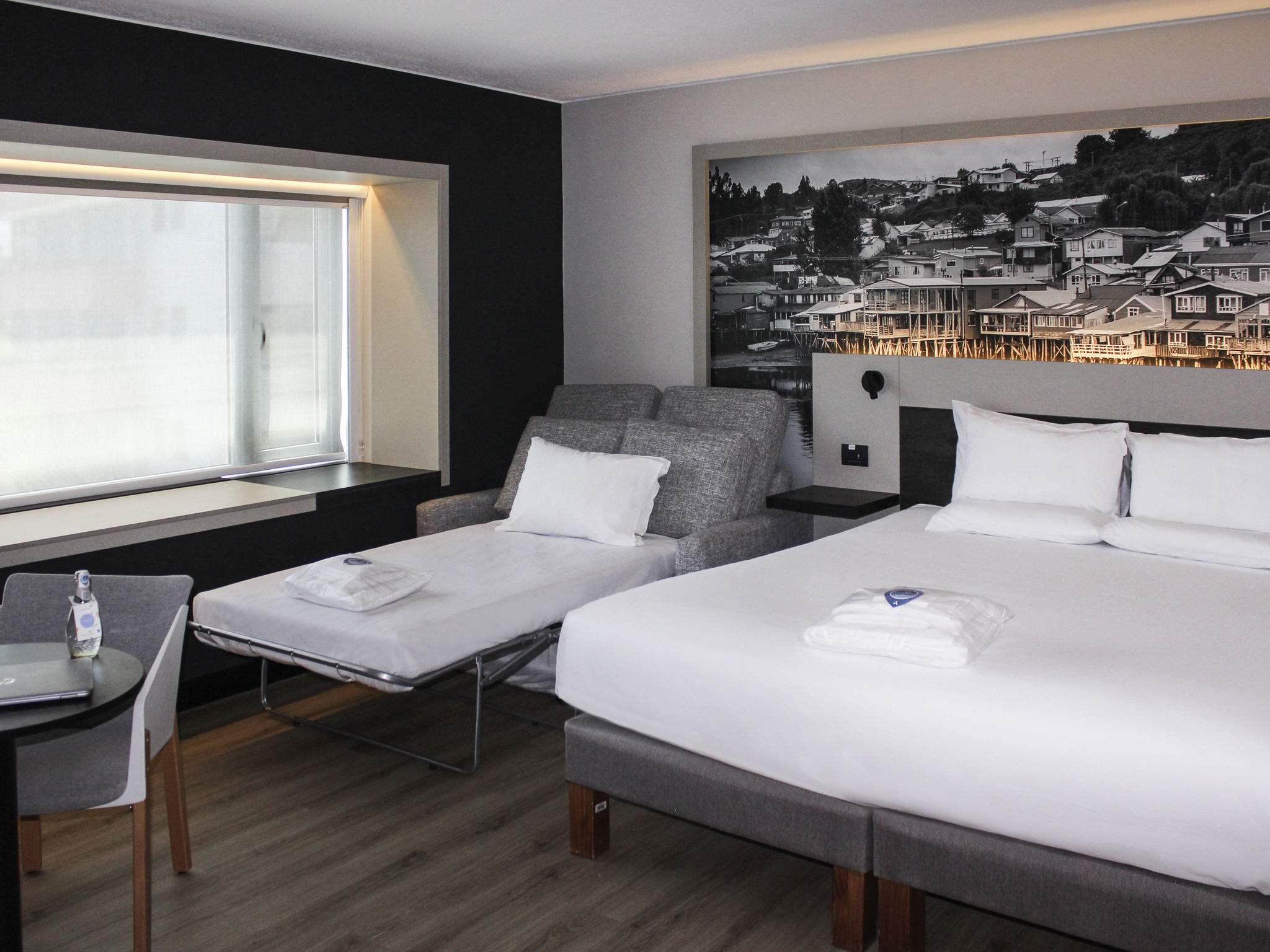 Foto - Novotel Santiago Vitacura