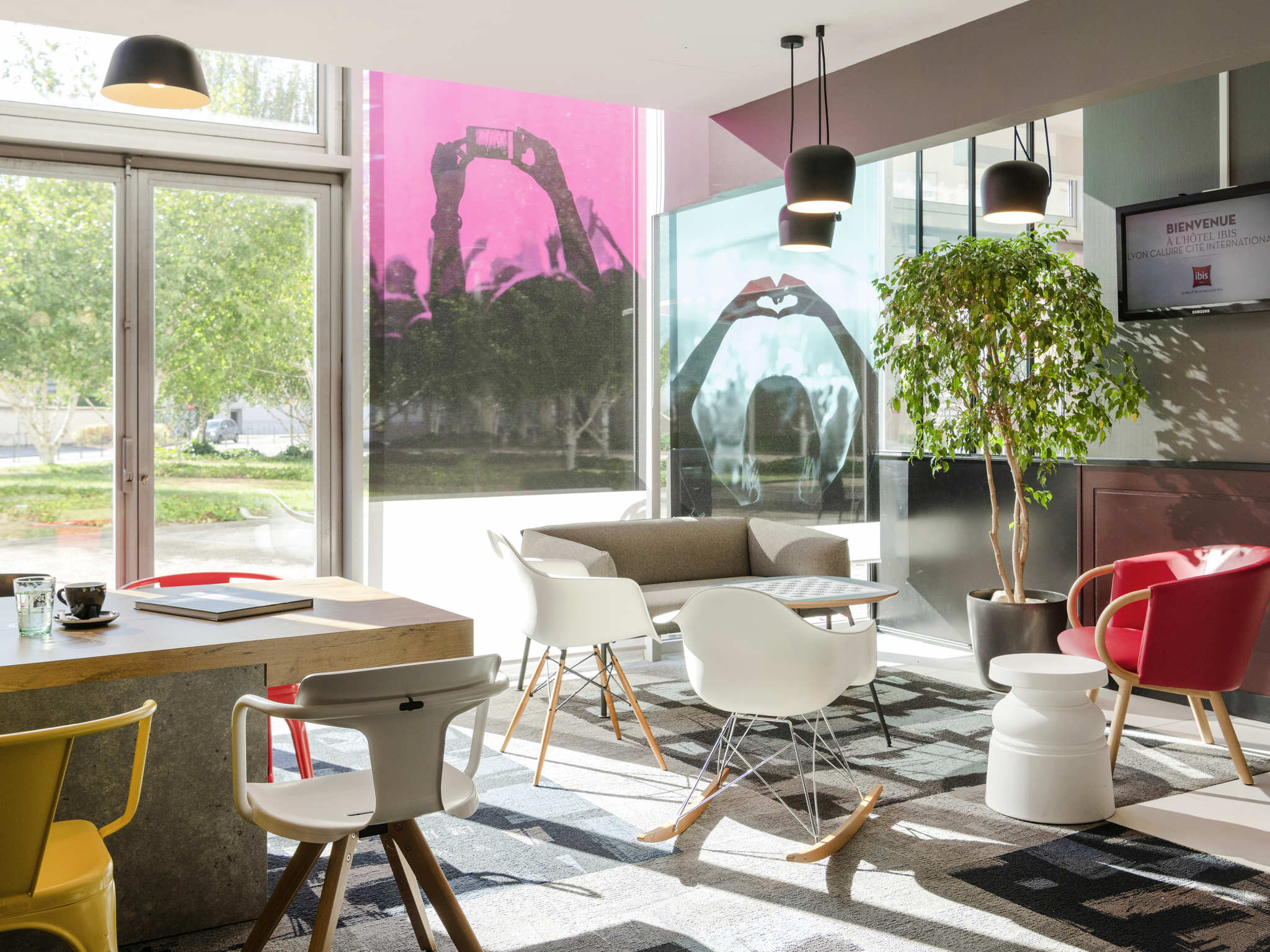 Foto - ibis Lyon Caluire Cité Internationale