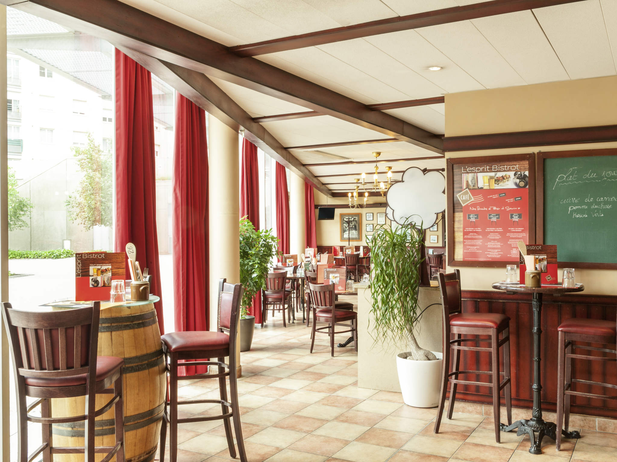 Foto - ibis Lyon Caluire Cité Internationale