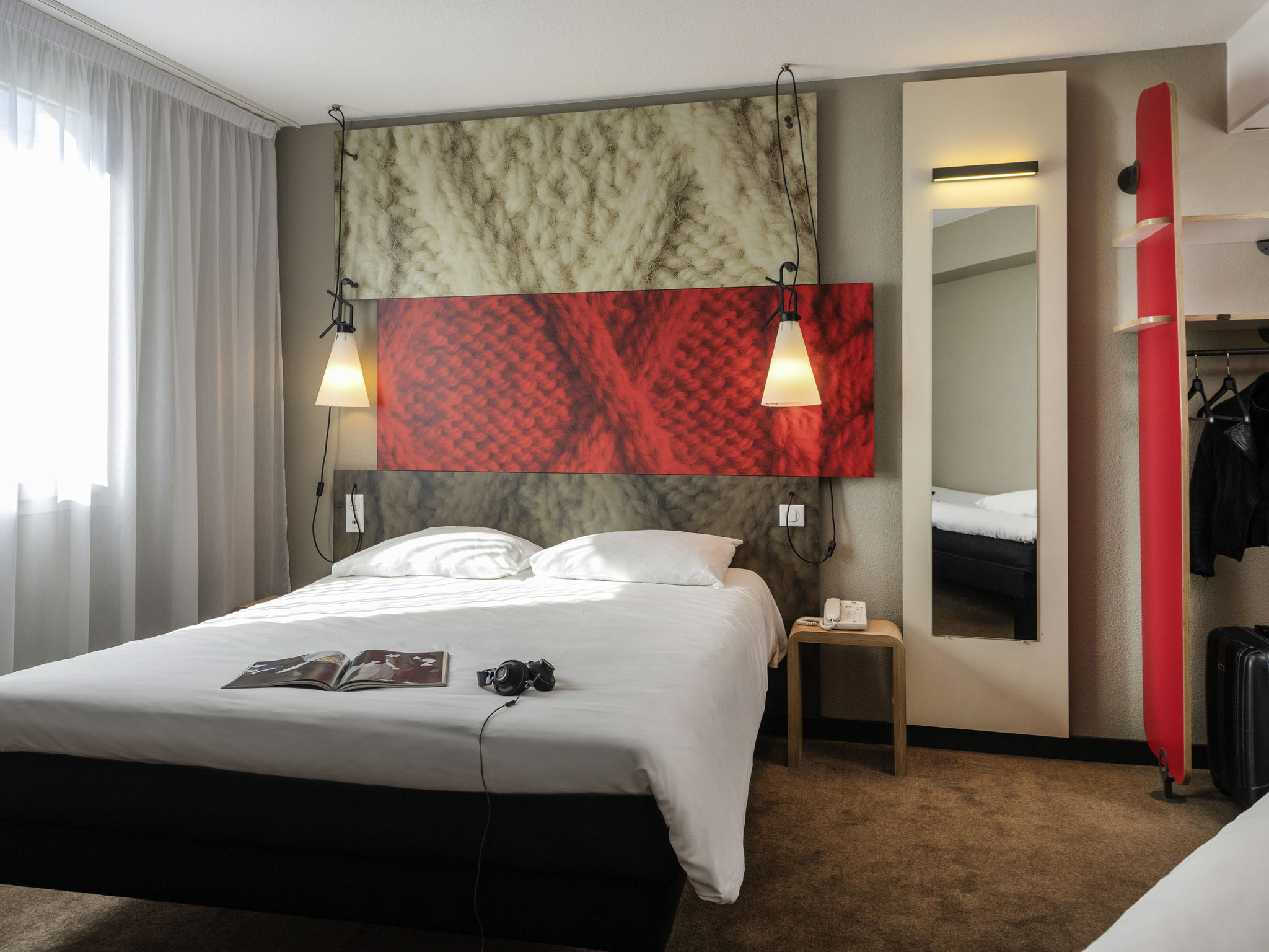 Foto - ibis Lyon Caluire Cité Internationale