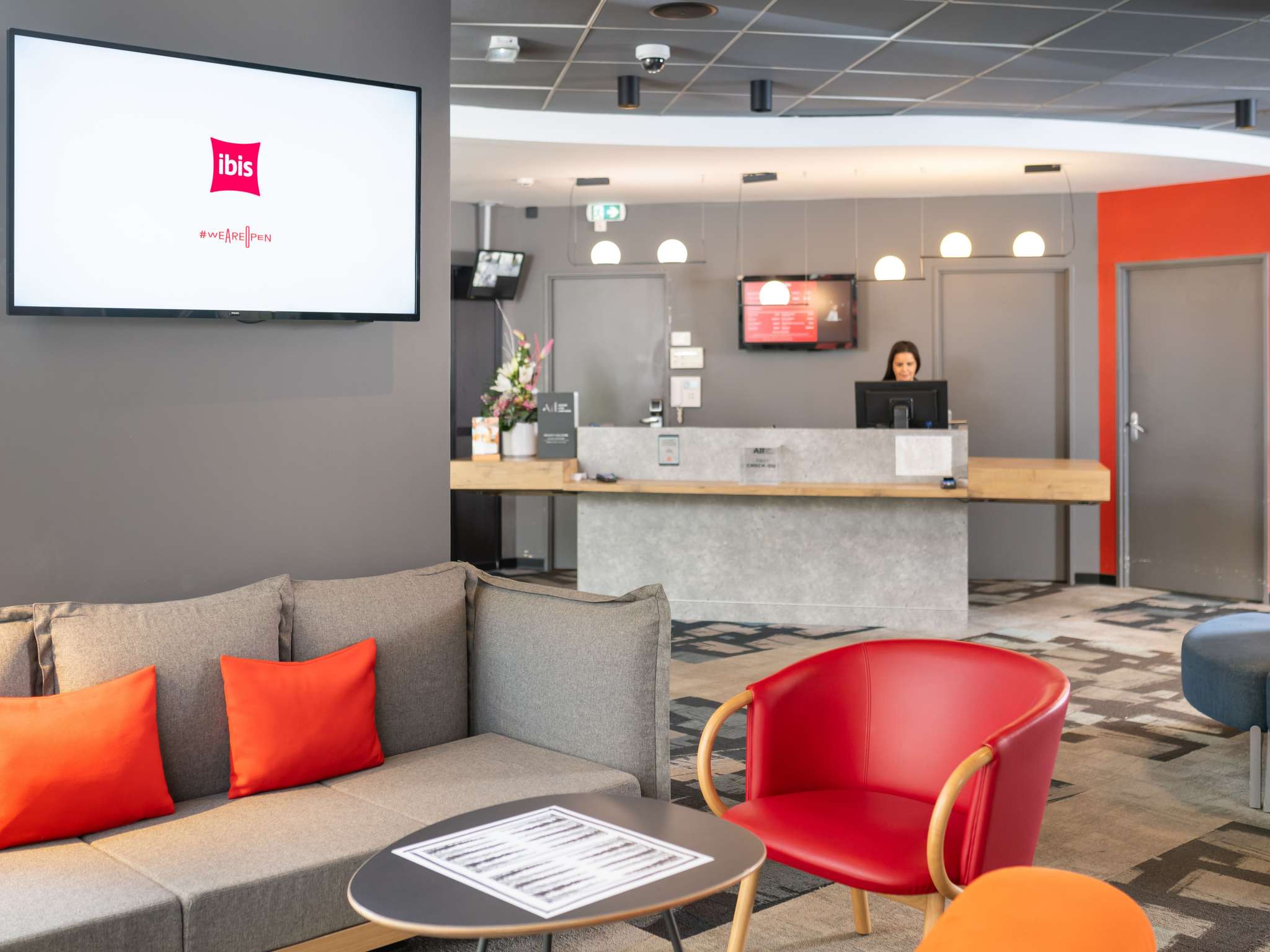 Foto - ibis Lyon Caluire Cité Internationale