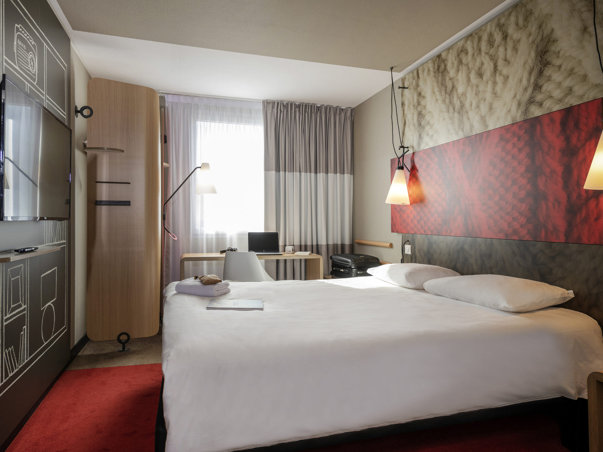 Foto - ibis Lyon Caluire Cité Internationale