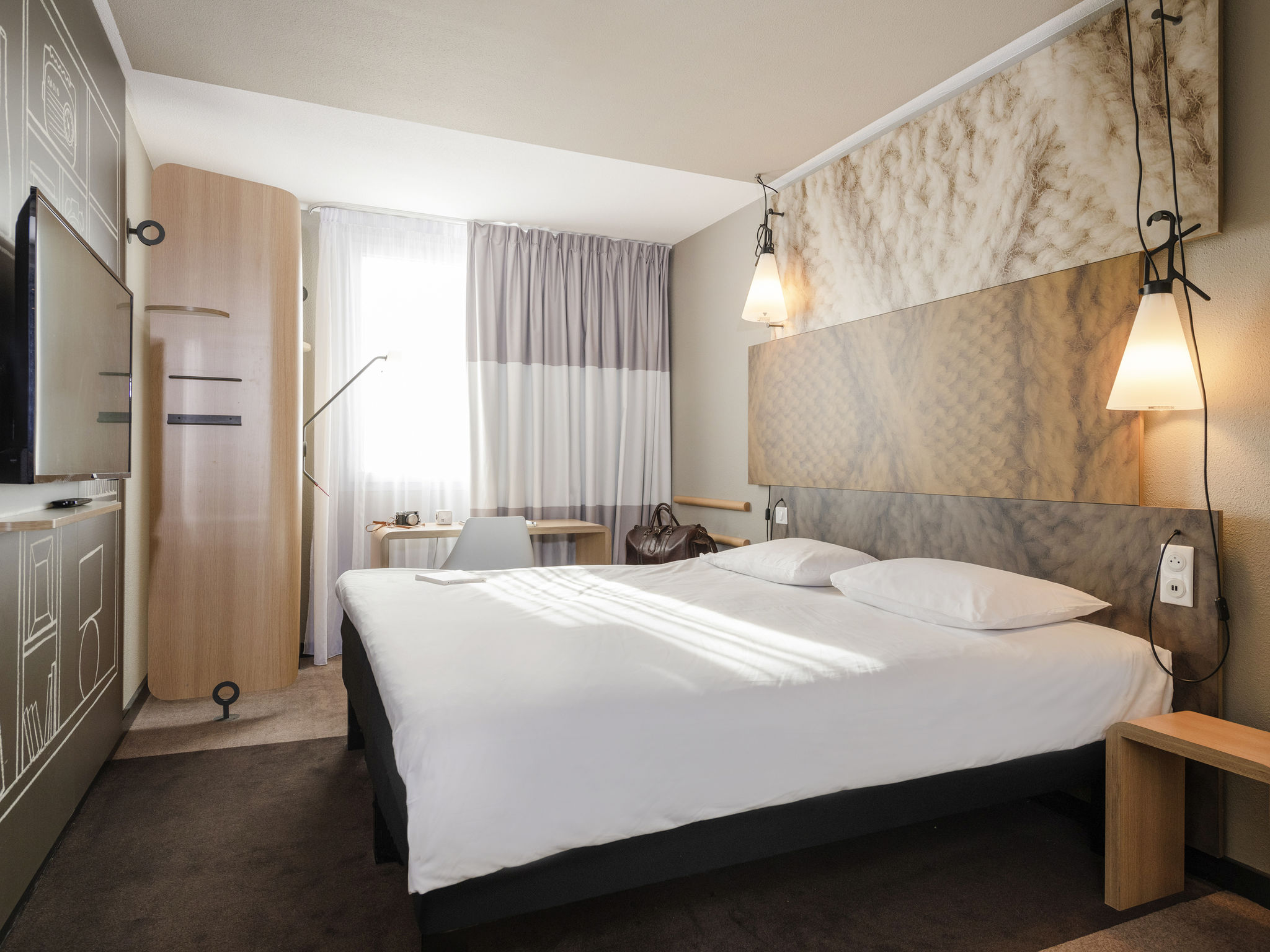 Foto - ibis Lyon Caluire Cité Internationale