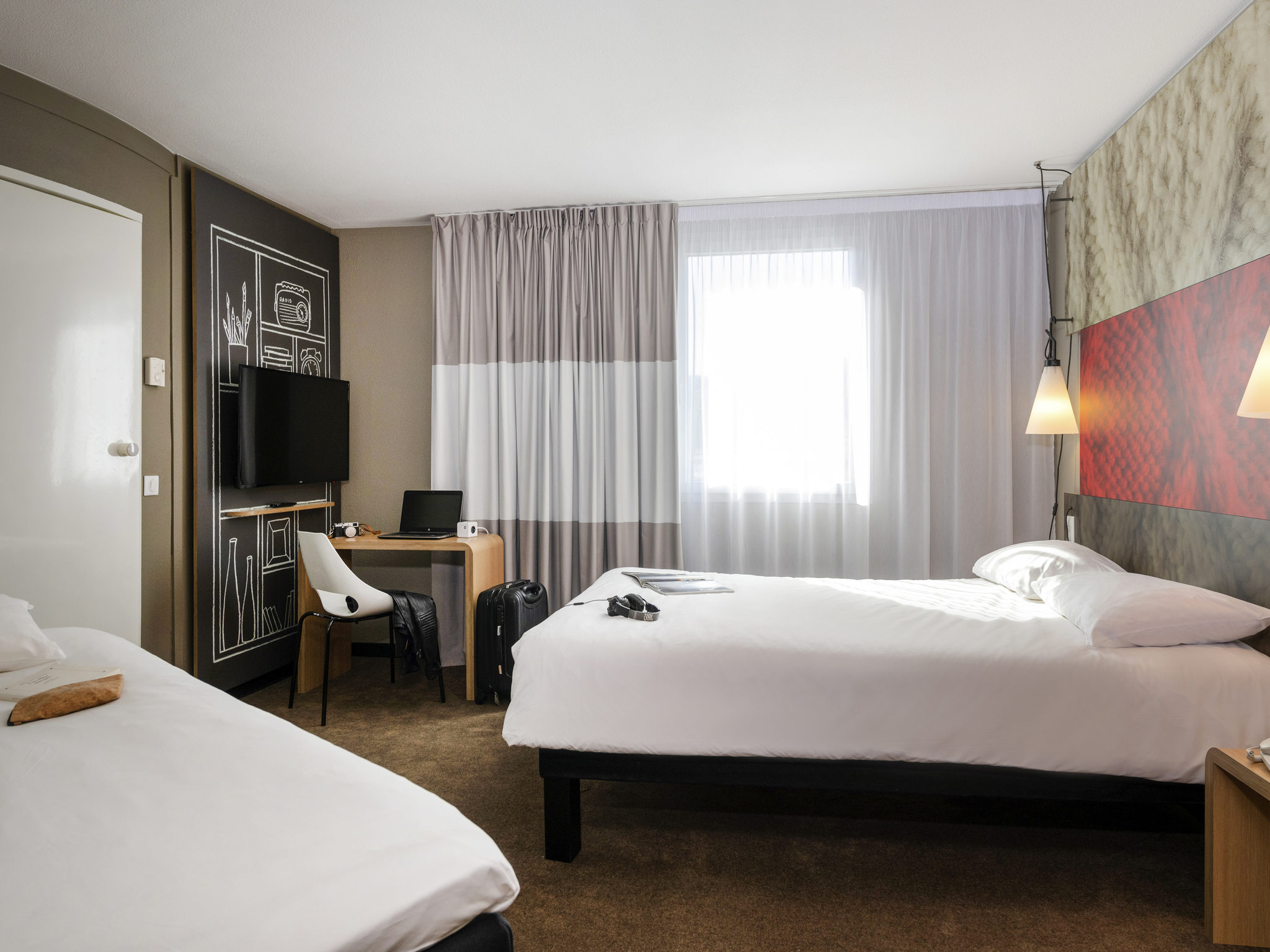 Foto - ibis Lyon Caluire Cité Internationale