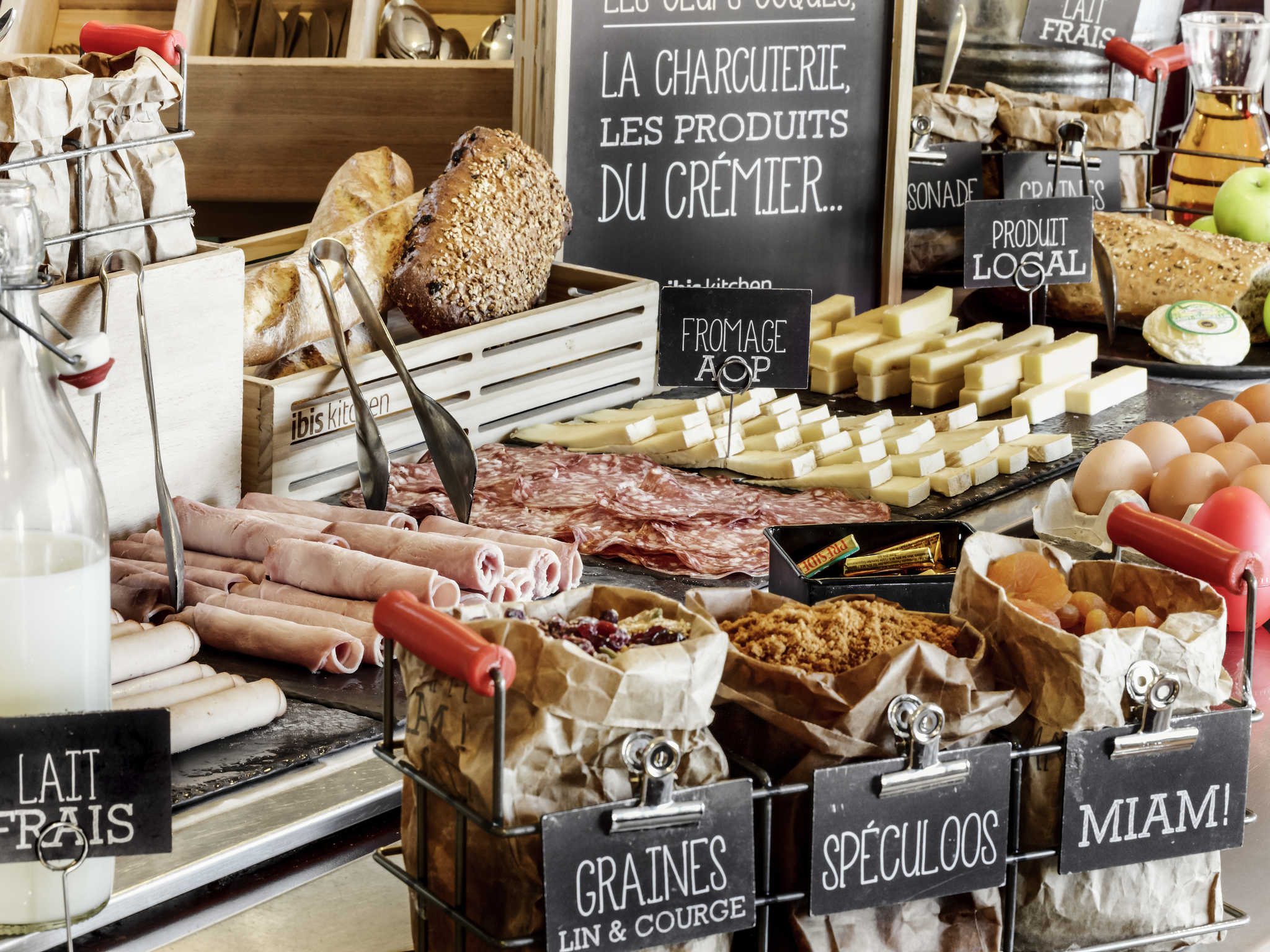 Foto - ibis Lyon Caluire Cité Internationale