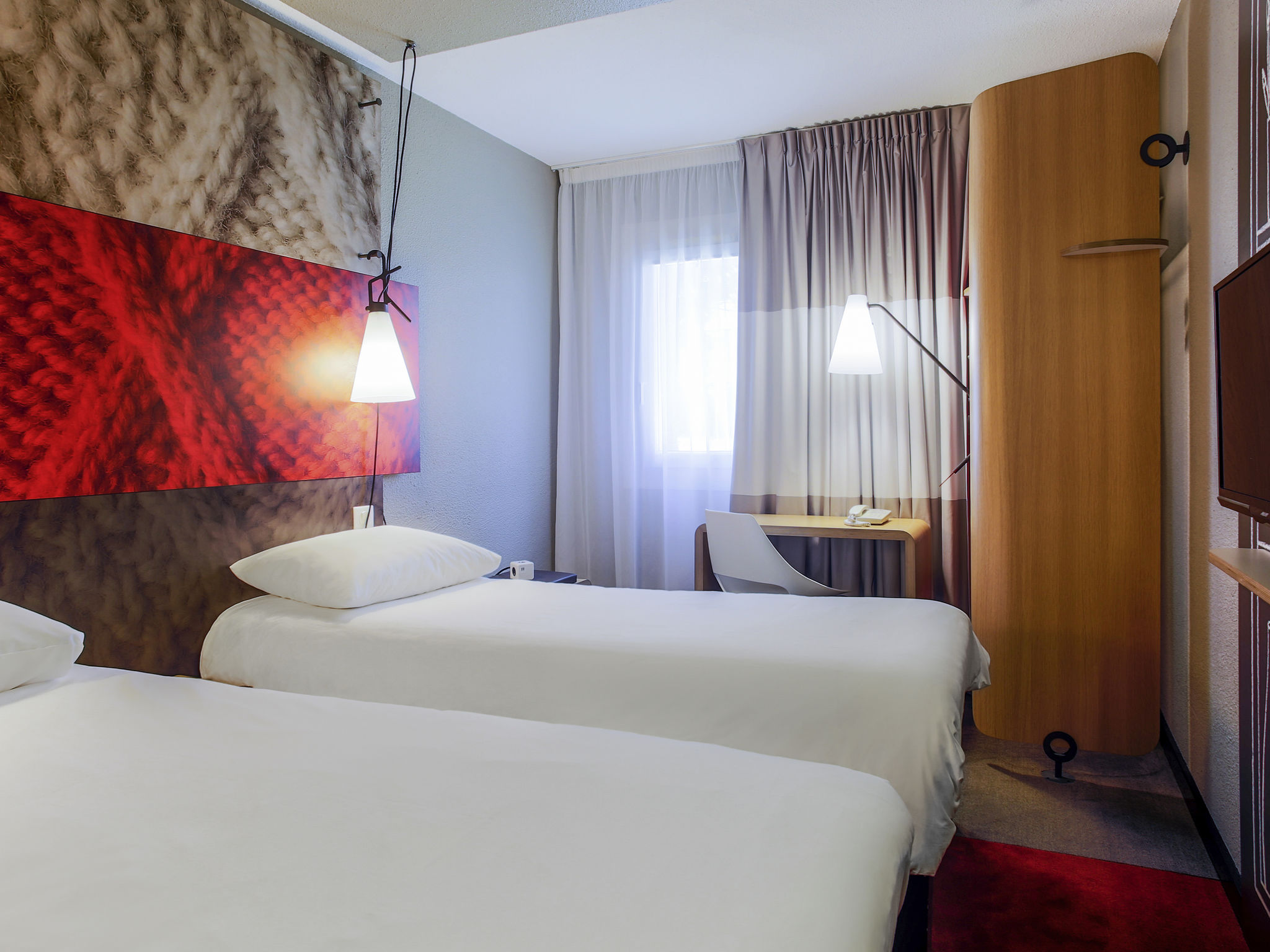 Foto - ibis Lyon Caluire Cité Internationale