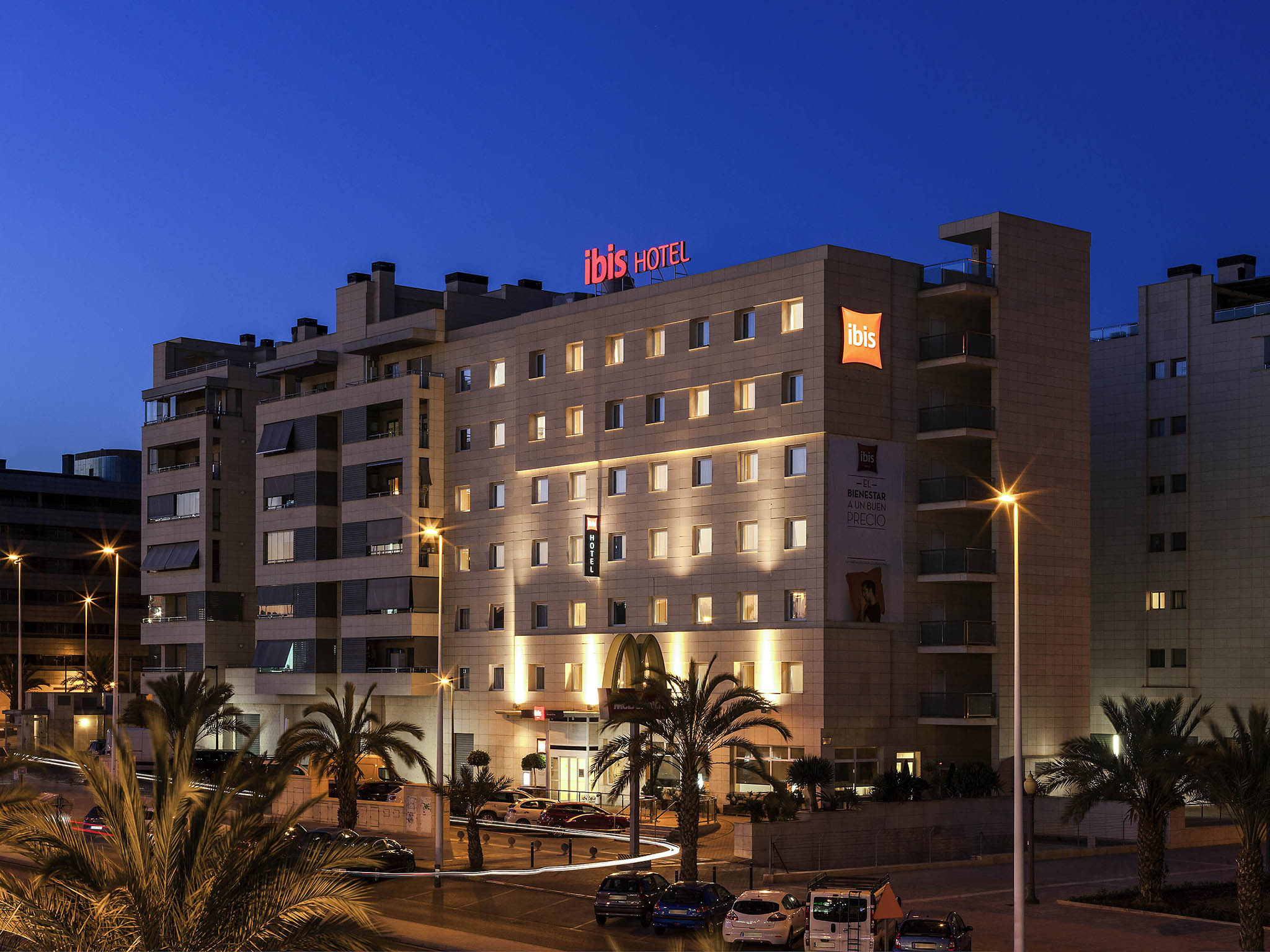 Photo - Ibis Elche