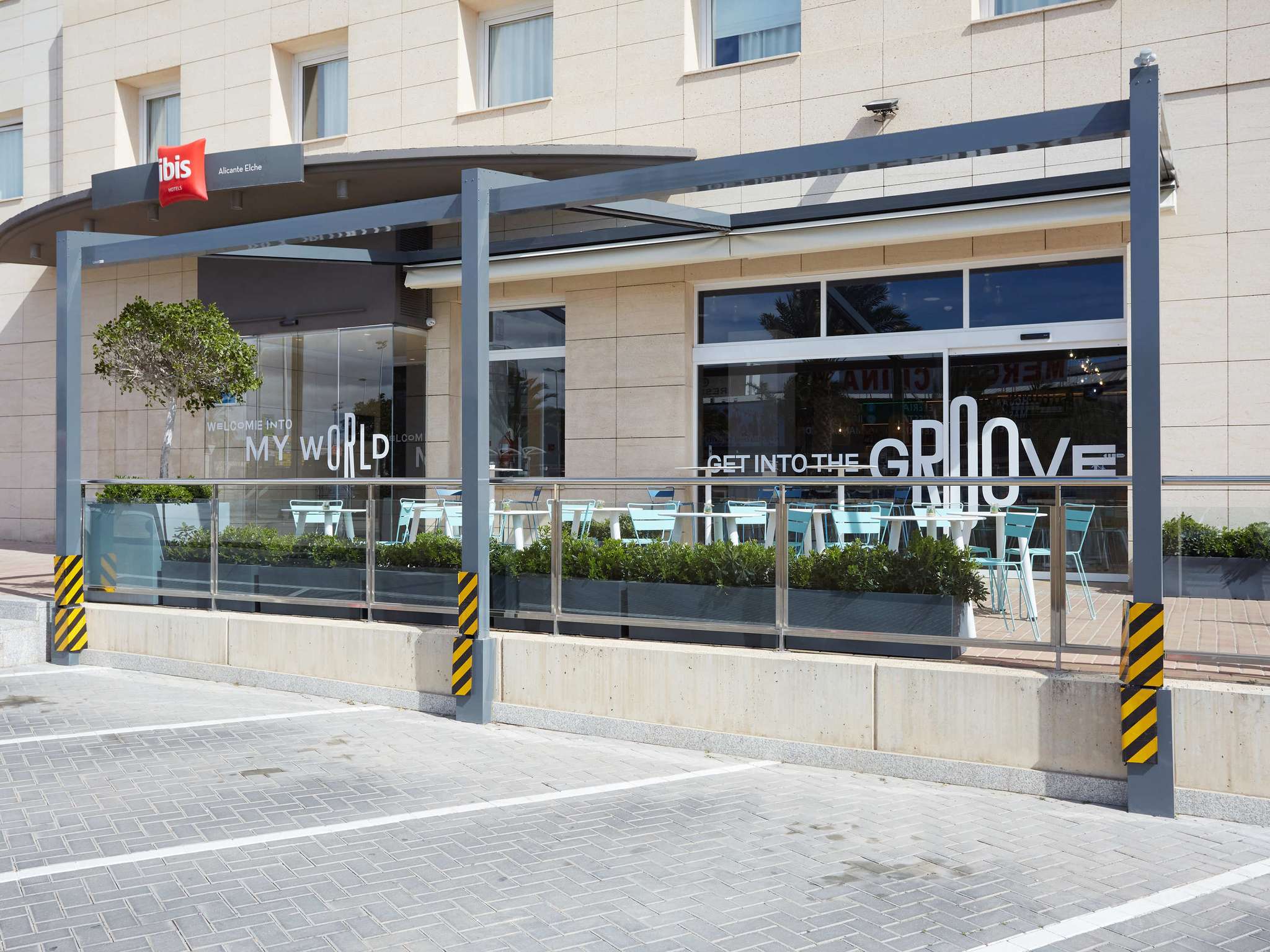 Photo - Ibis Elche