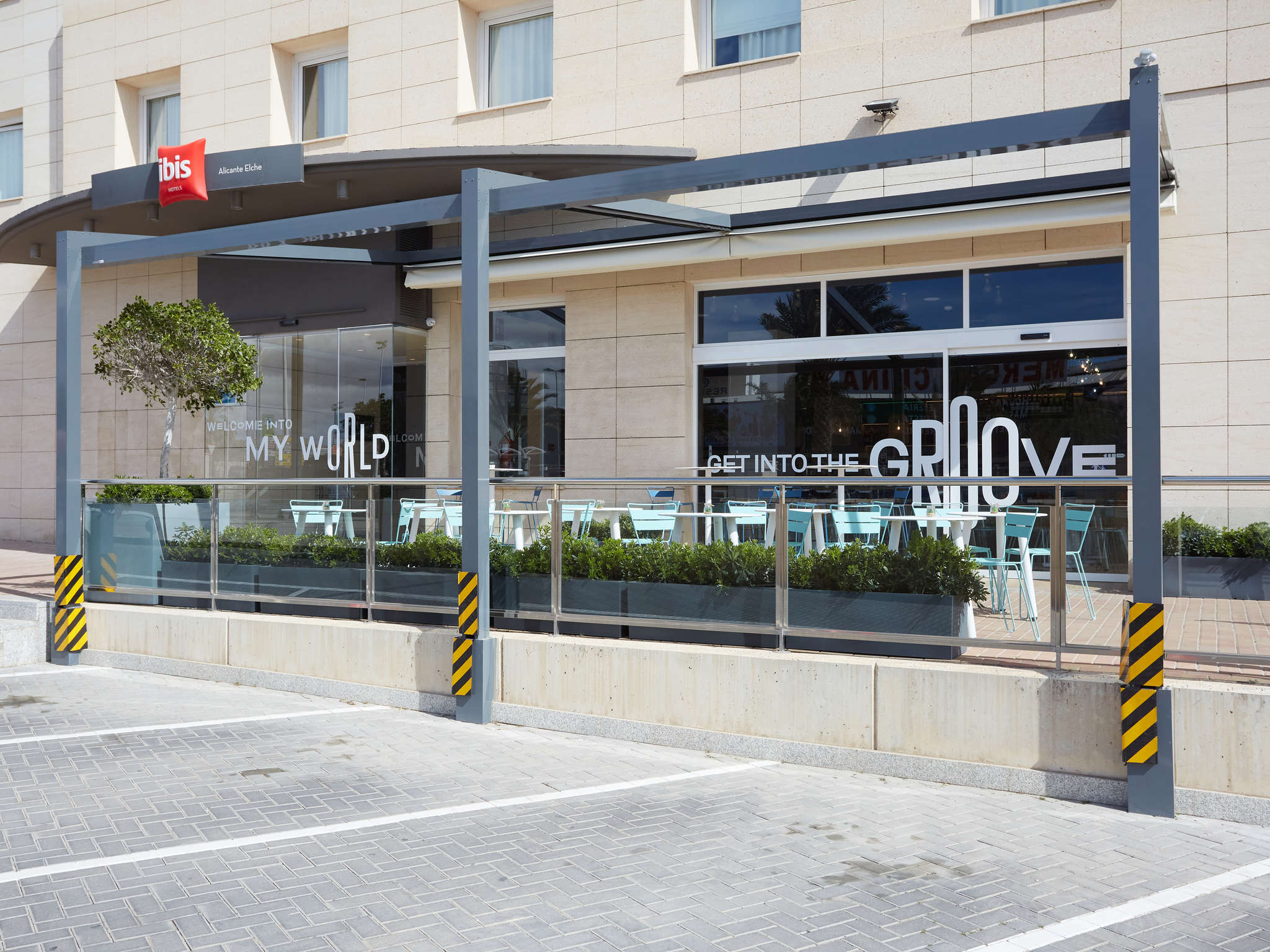 Photo - Ibis Elche