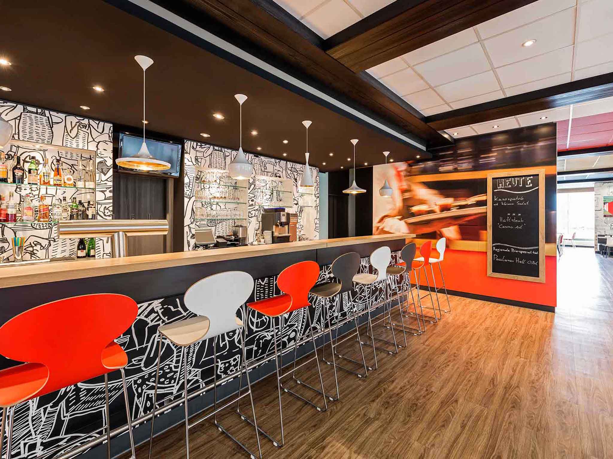 Foto - ibis München Parkstadt Schwabing