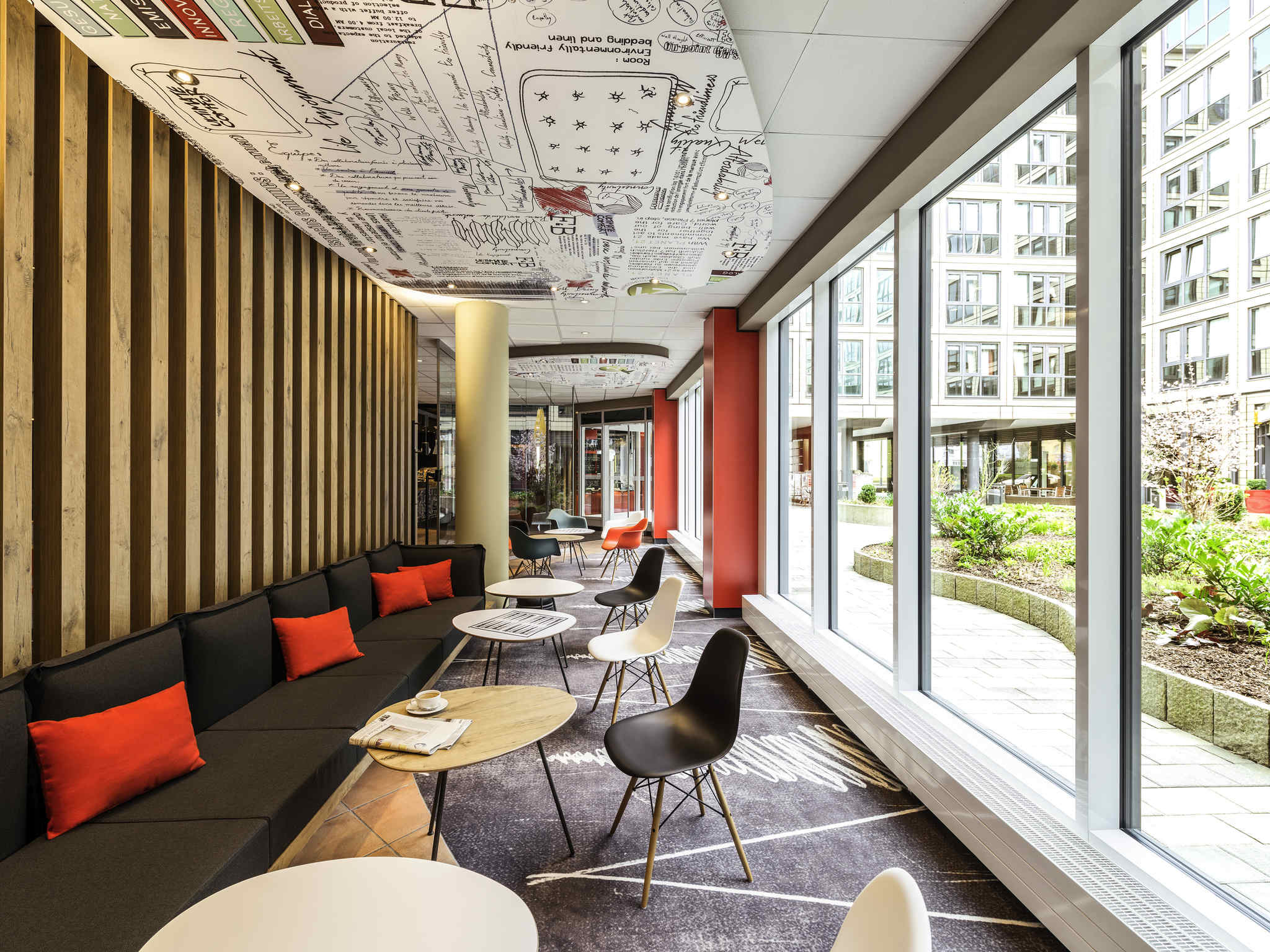 Foto - ibis München Parkstadt Schwabing