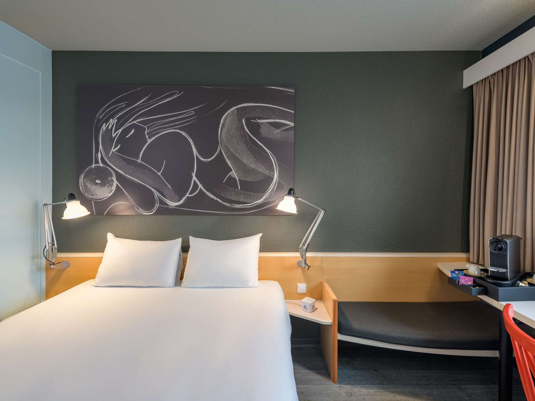 Photo - ibis München Parkstadt Schwabing