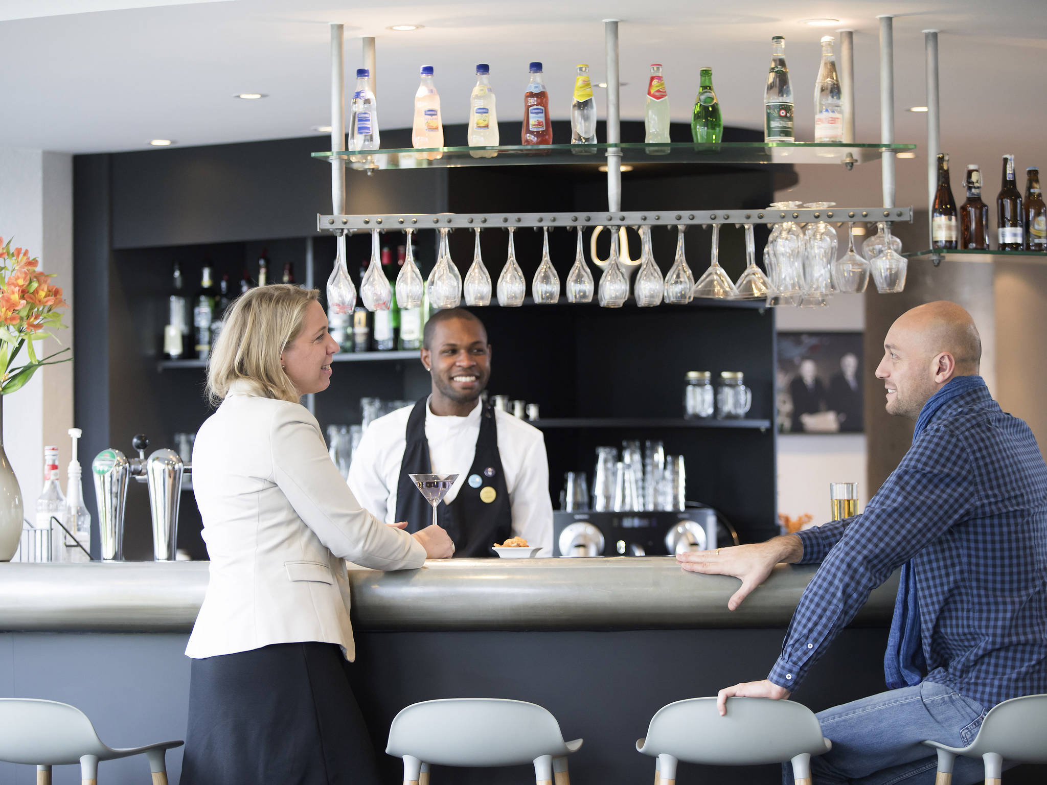 Foto - Novotel Suites Lille Europe