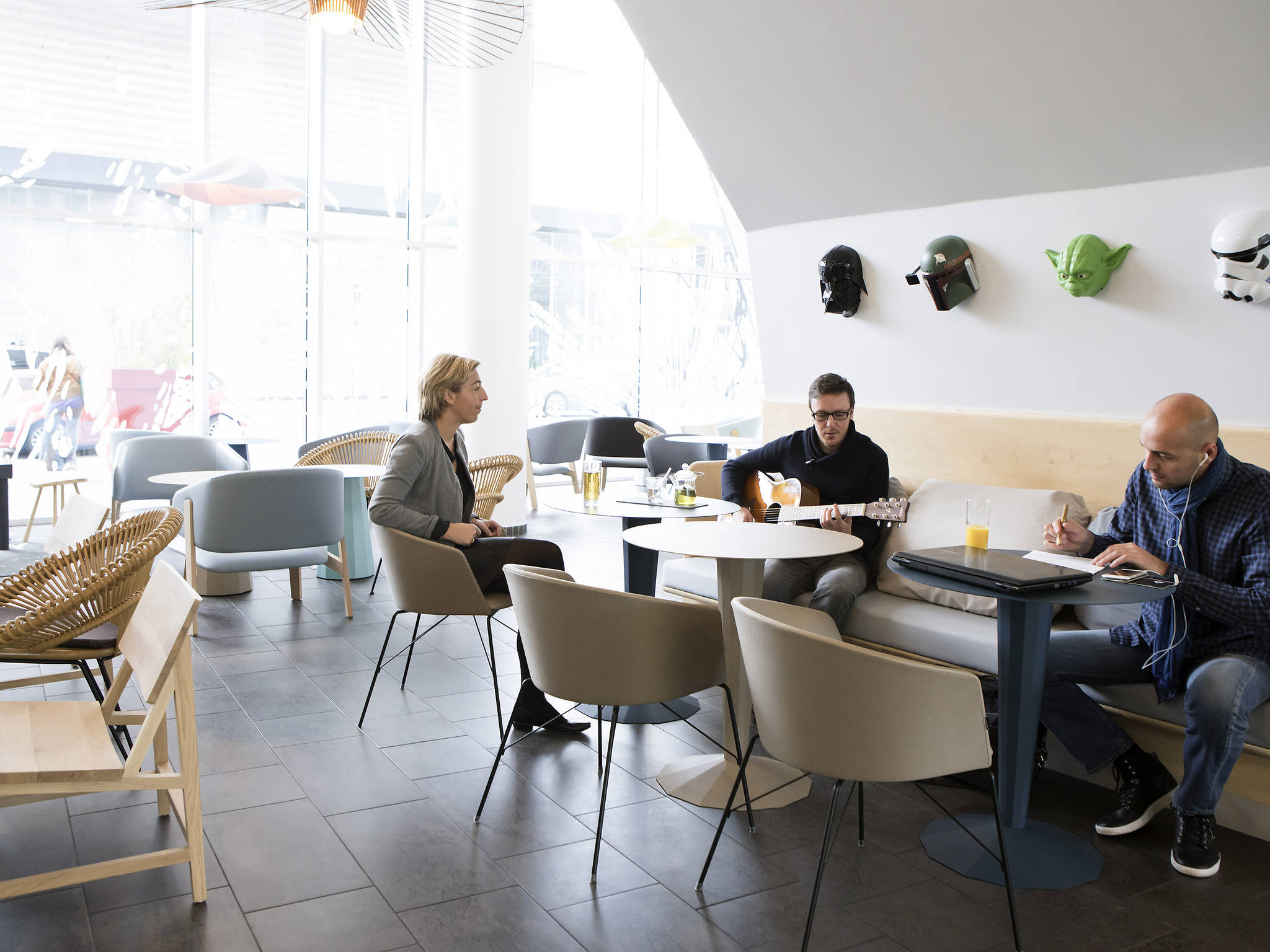 Foto - Novotel Suites Lille Europe