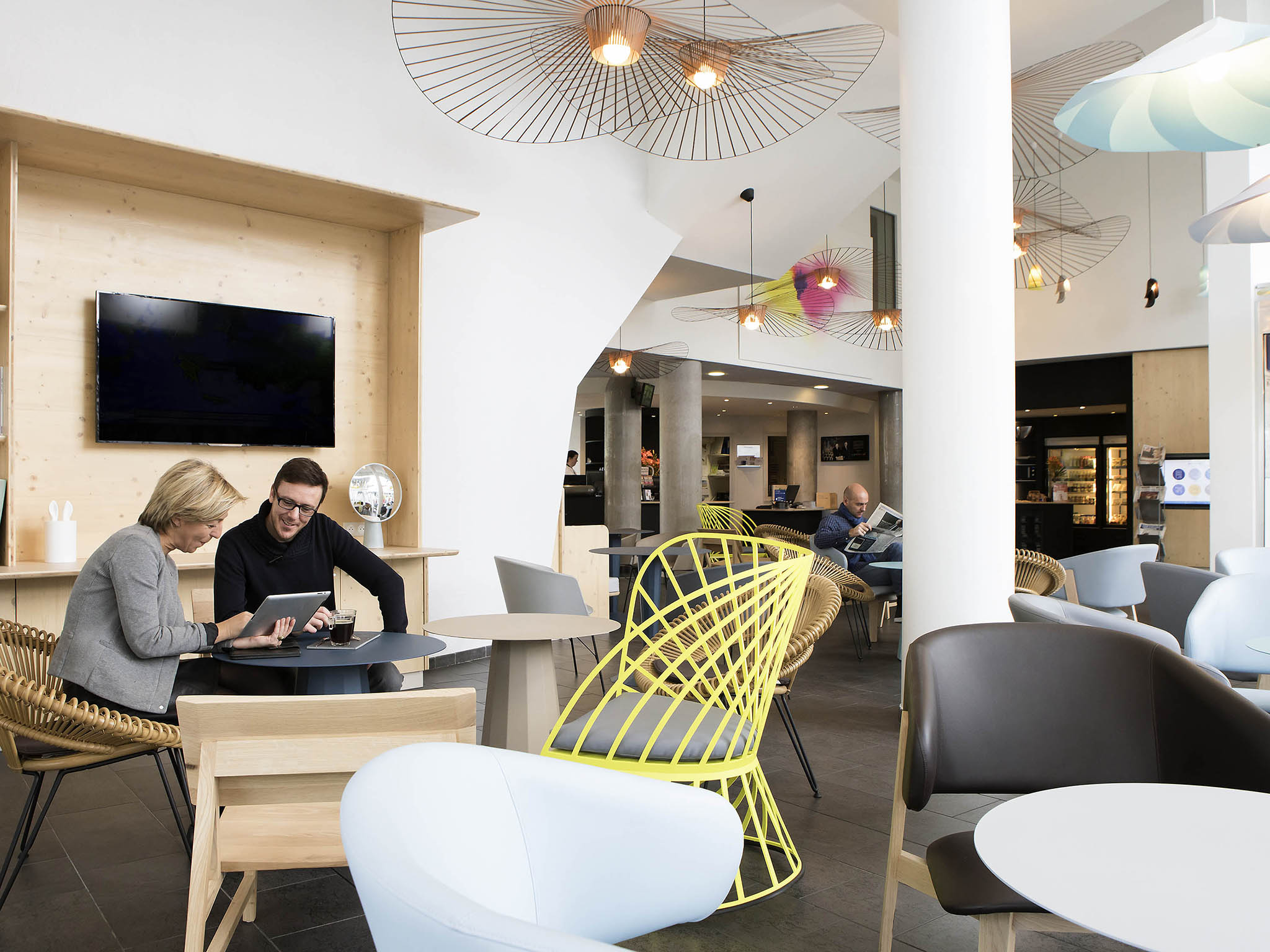 Foto - Novotel Suites Lille Europe