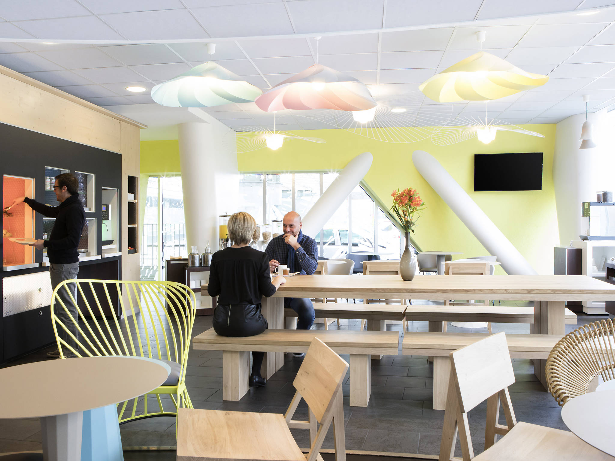 Foto - Novotel Suites Lille Europe