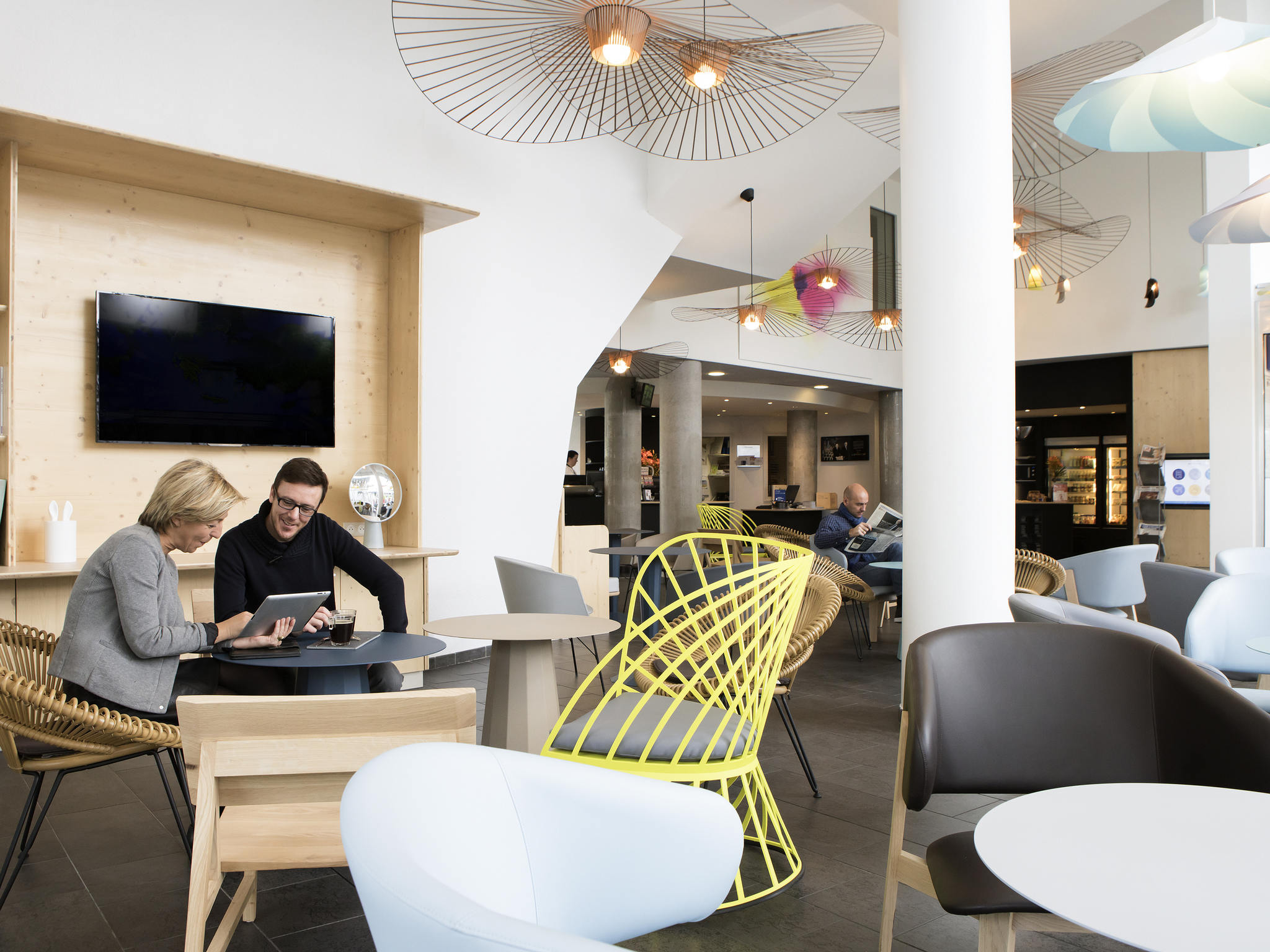 Foto - Novotel Suites Lille Europe