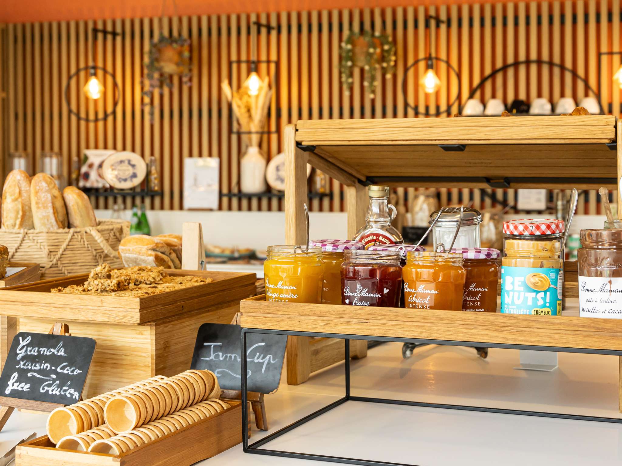 Foto - Novotel Suites Lille Europe