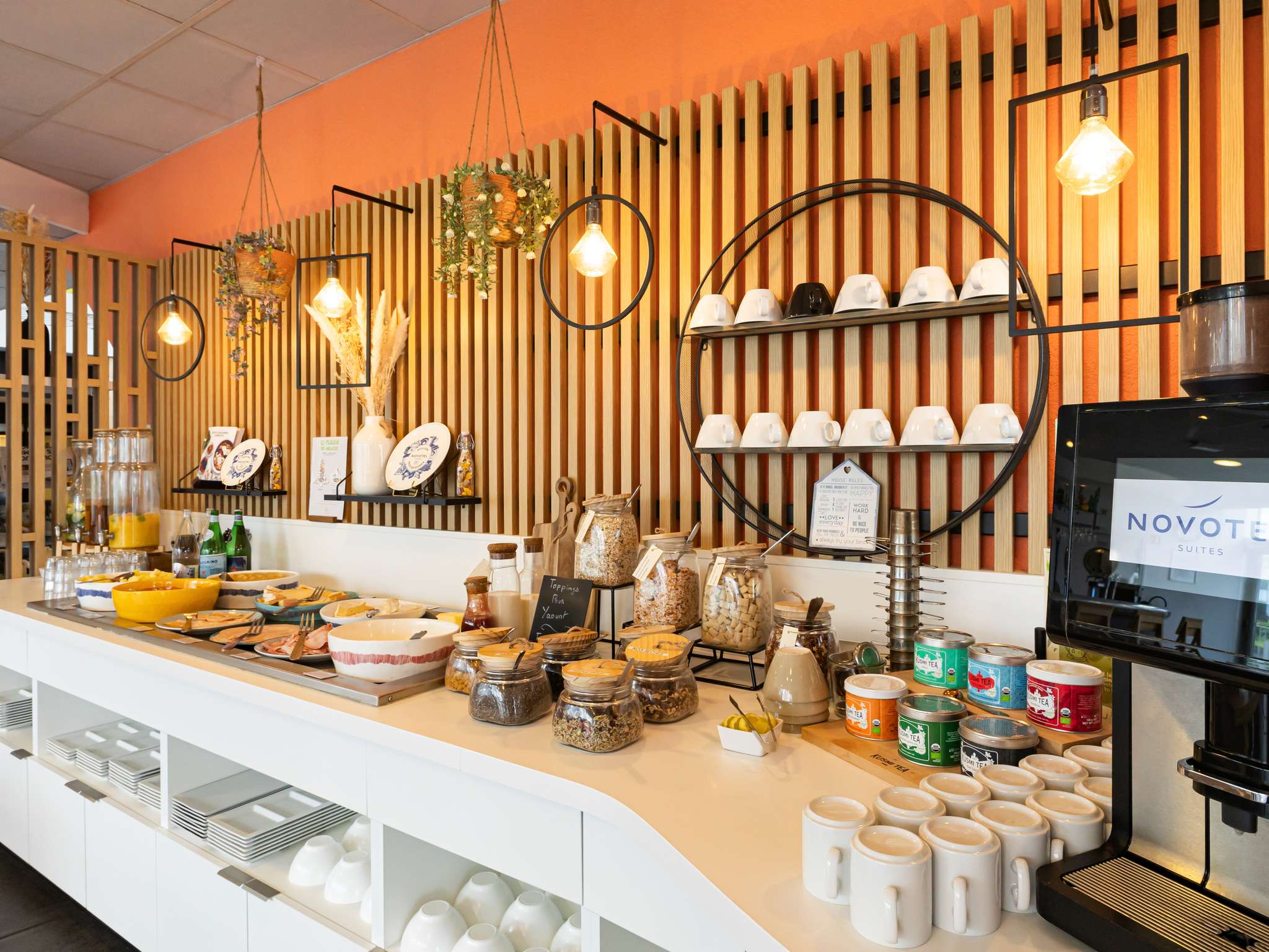 Foto - Novotel Suites Lille Europe