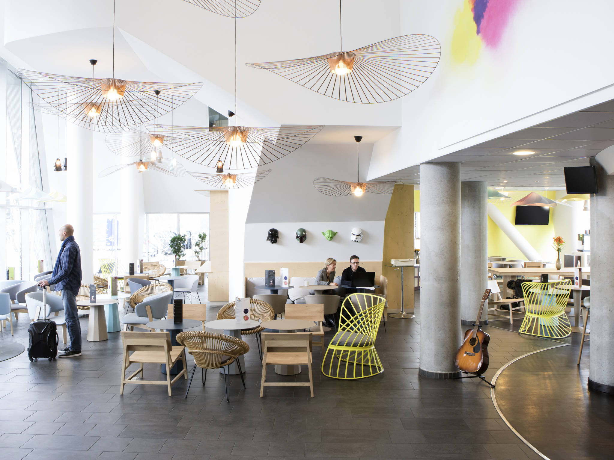 Foto - Novotel Suites Lille Europe