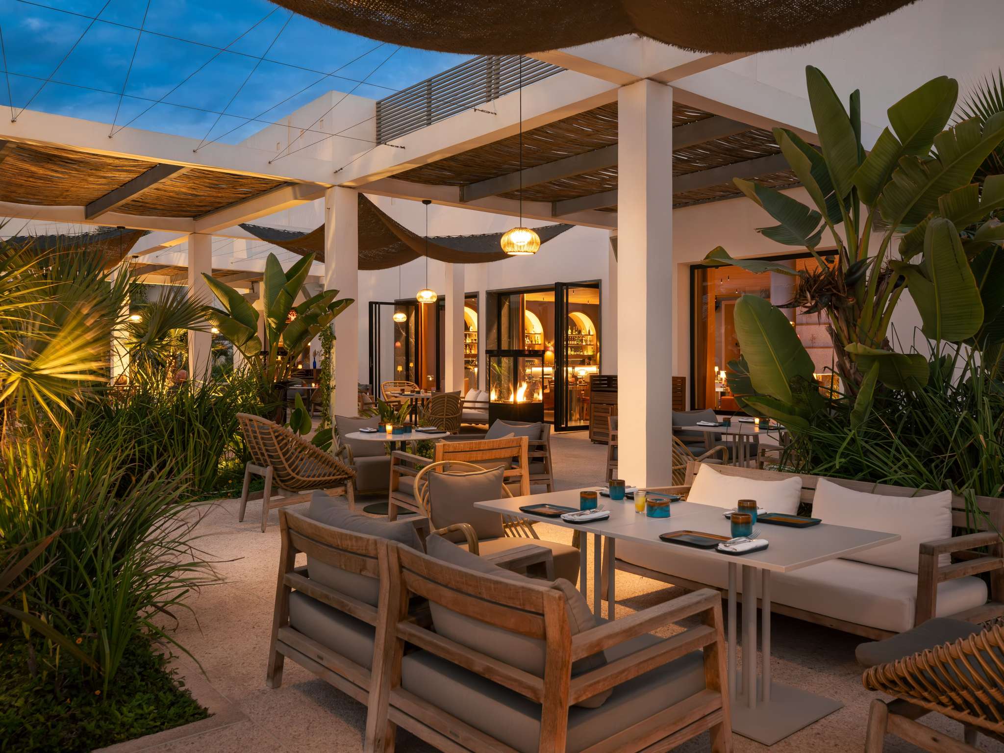 Foto - Sofitel Agadir Thalassa Sea & Spa