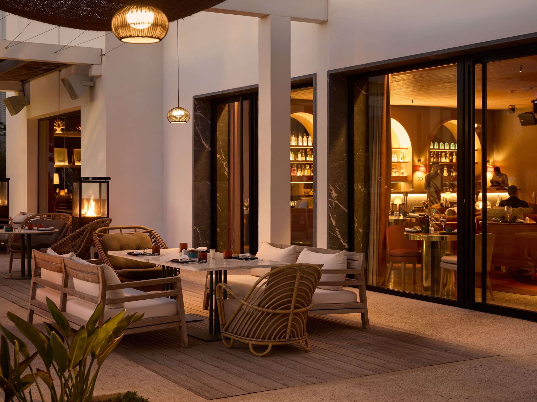 Foto - Sofitel Agadir Thalassa Sea & Spa