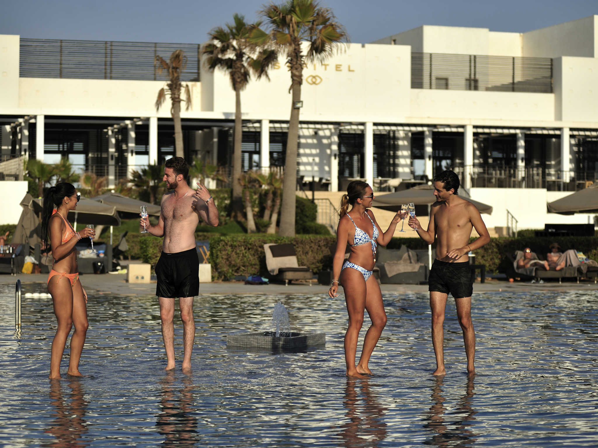 Photo - Sofitel Agadir Thalassa Sea & Spa
