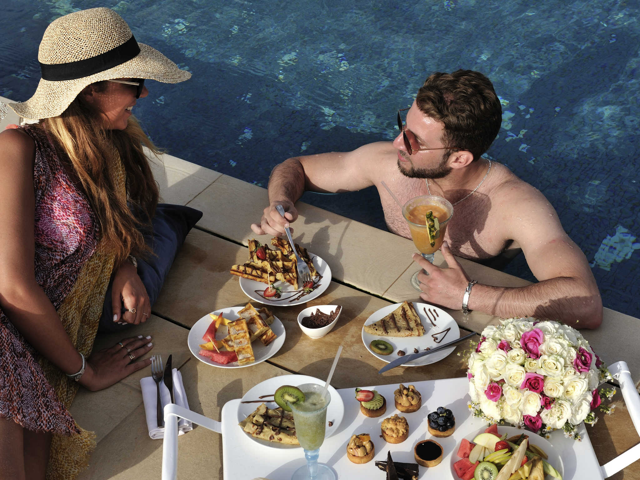 Photo - Sofitel Agadir Thalassa Sea & Spa