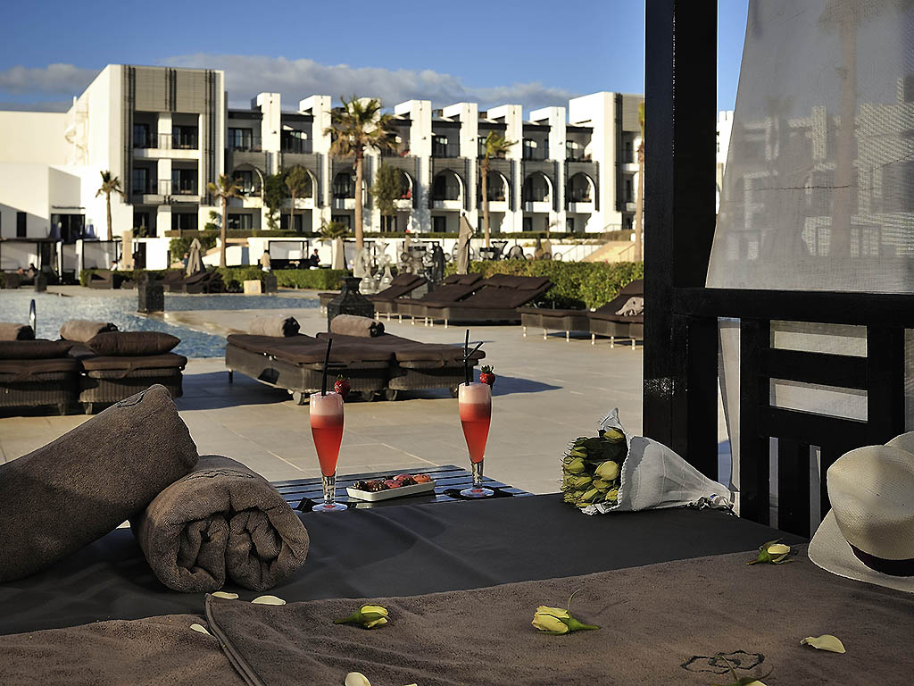 Photo - Sofitel Agadir Thalassa Sea & Spa