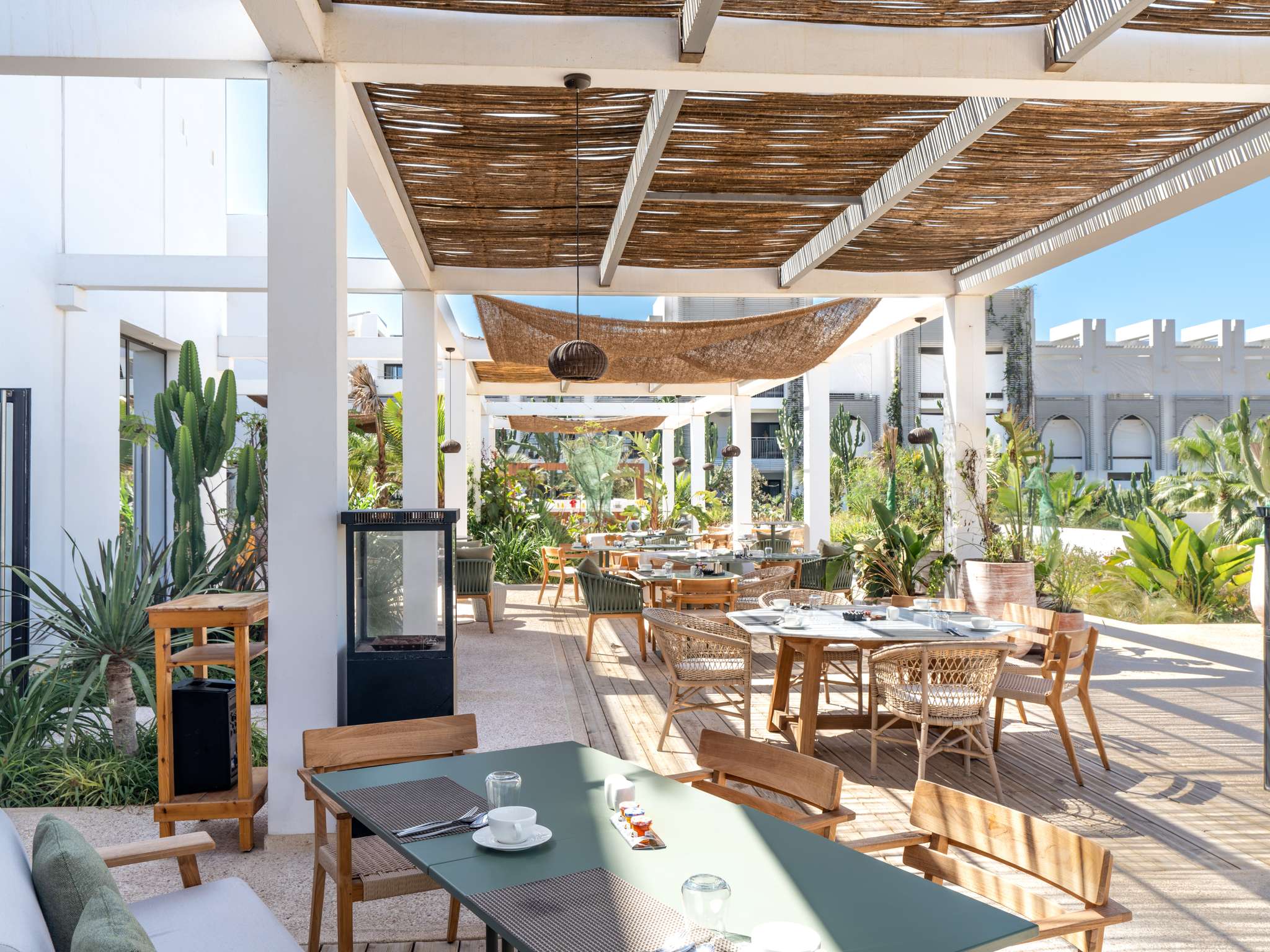 Photo - Sofitel Agadir Thalassa Sea & Spa