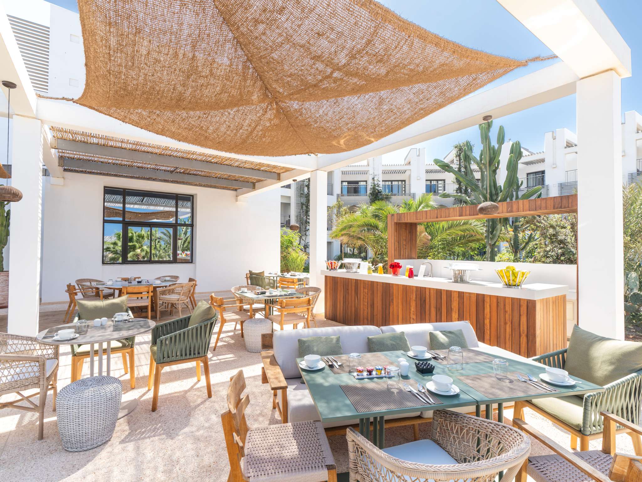 Photo - Sofitel Agadir Thalassa Sea & Spa