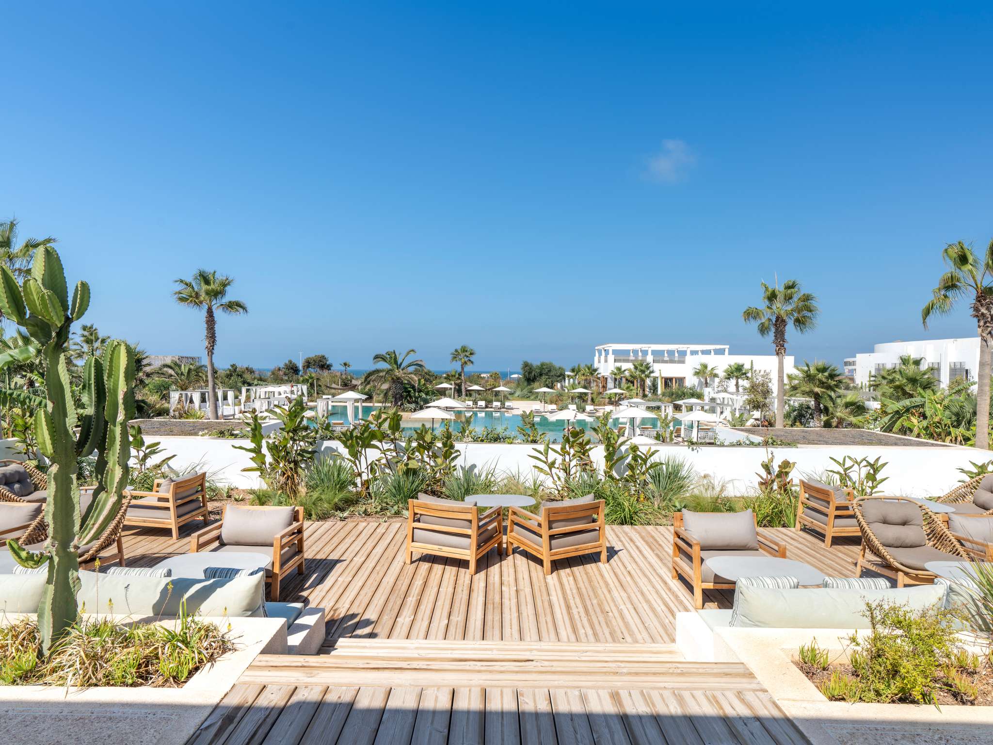 Photo - Sofitel Agadir Thalassa Sea & Spa