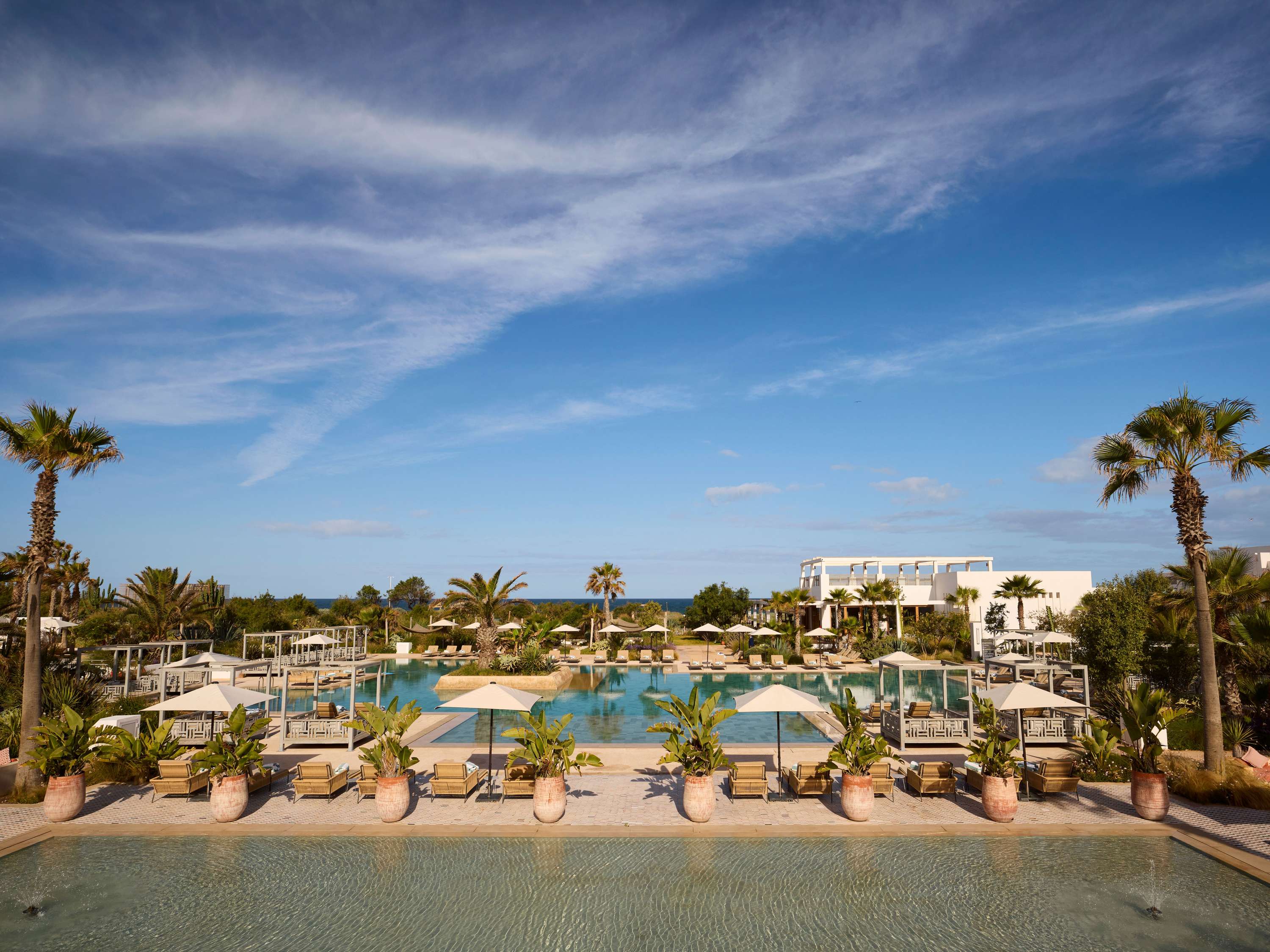 Sofitel Agadir Thalassa sea & spa