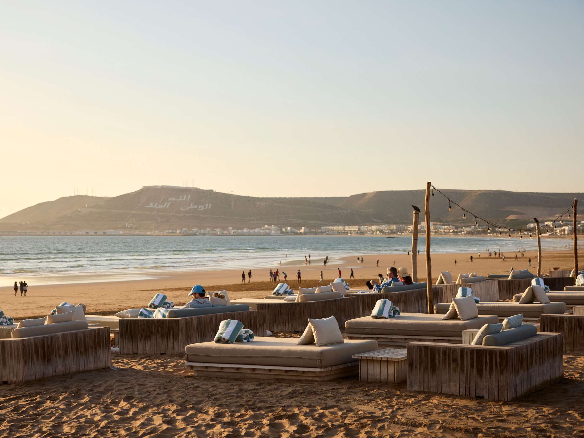 Photo - Sofitel Agadir Thalassa Sea & Spa