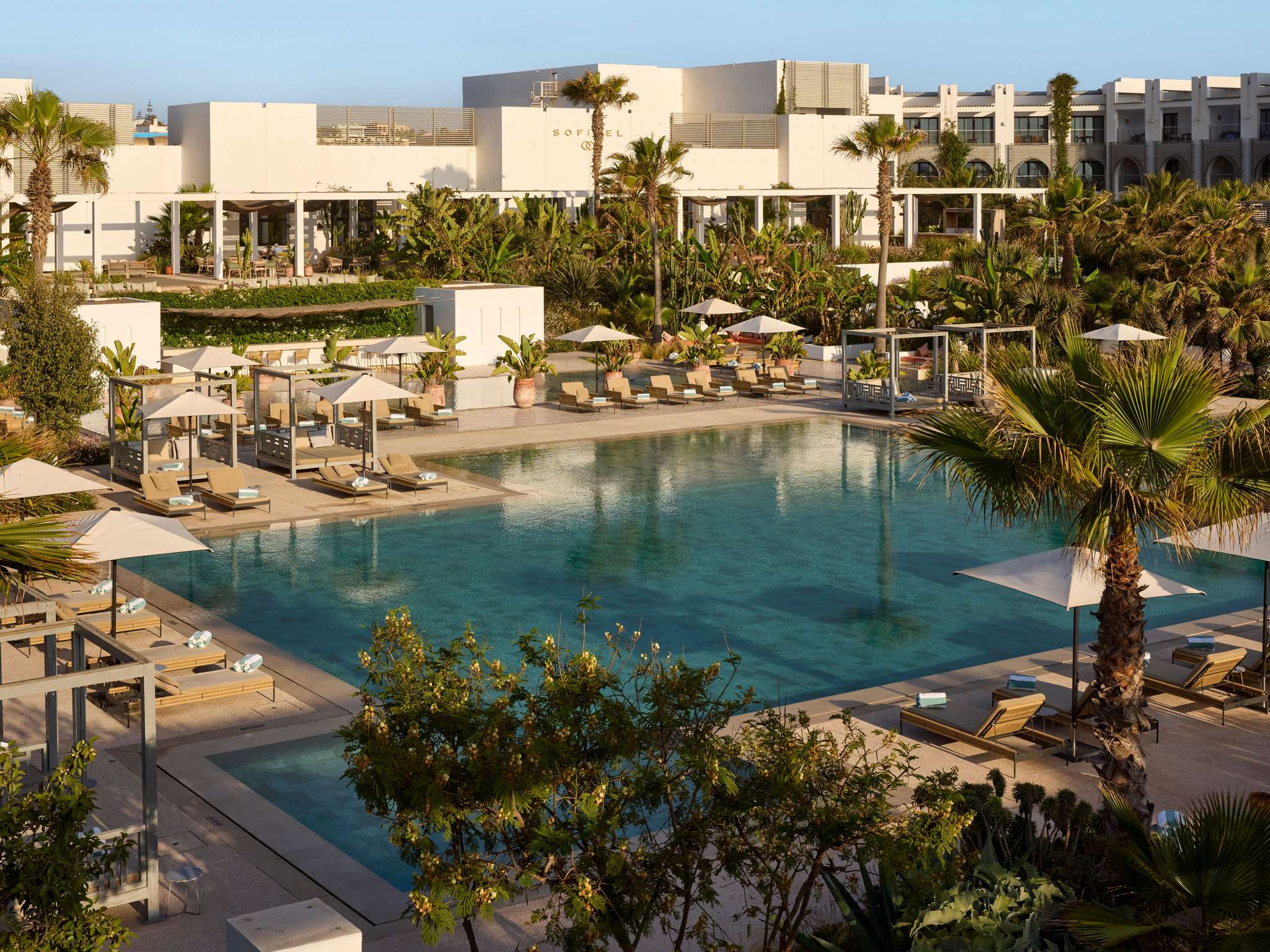 Photo - Sofitel Agadir Thalassa Sea & Spa